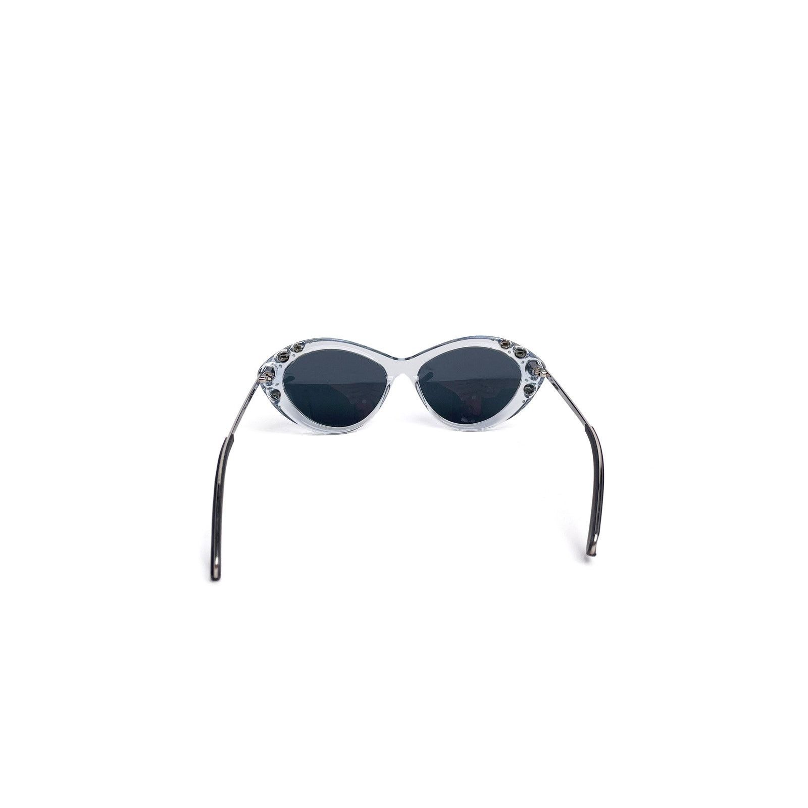 Louis Vuitton Silver Sunglasses Size ONE SIZE - 3 Thumbnail