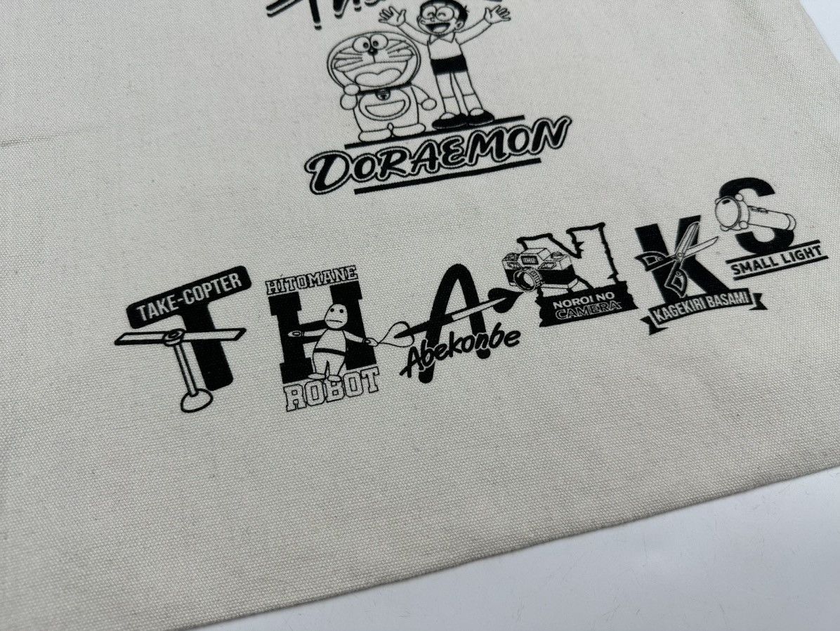 Anime × Japanese Brand doraemon tote bag shoulder bag tc15 Size ONE SIZE - 3 Thumbnail