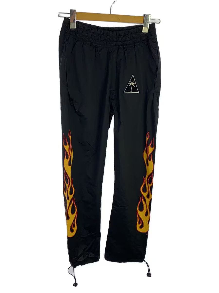 Palm Angels Palm Angels Straight Pants Black Size US 28 / EU 44 - 1 Thumbnail