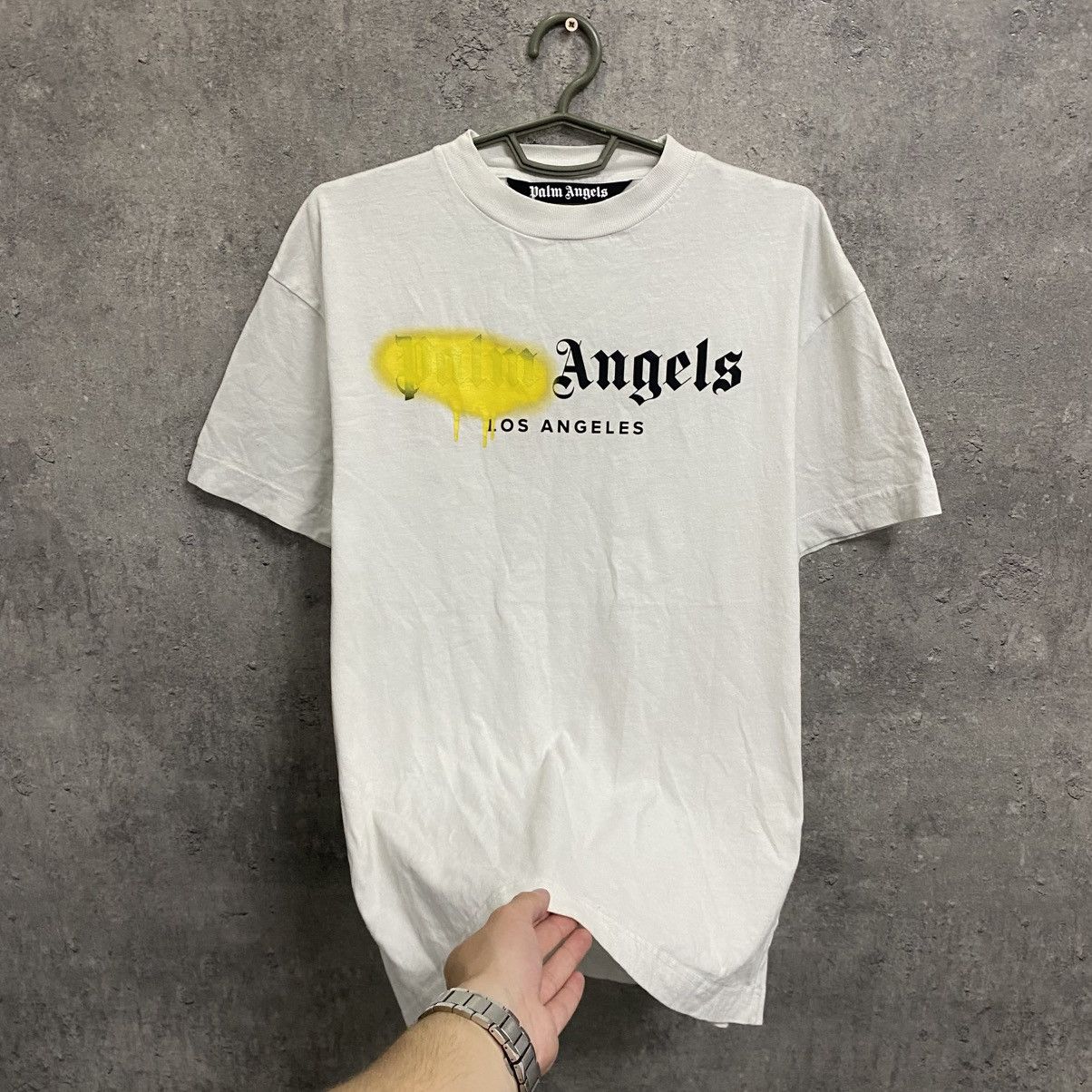 Palm Angels Palm Angels T-Shirt Size US M / EU 48-50 / 2 - 2 Thumbnail
