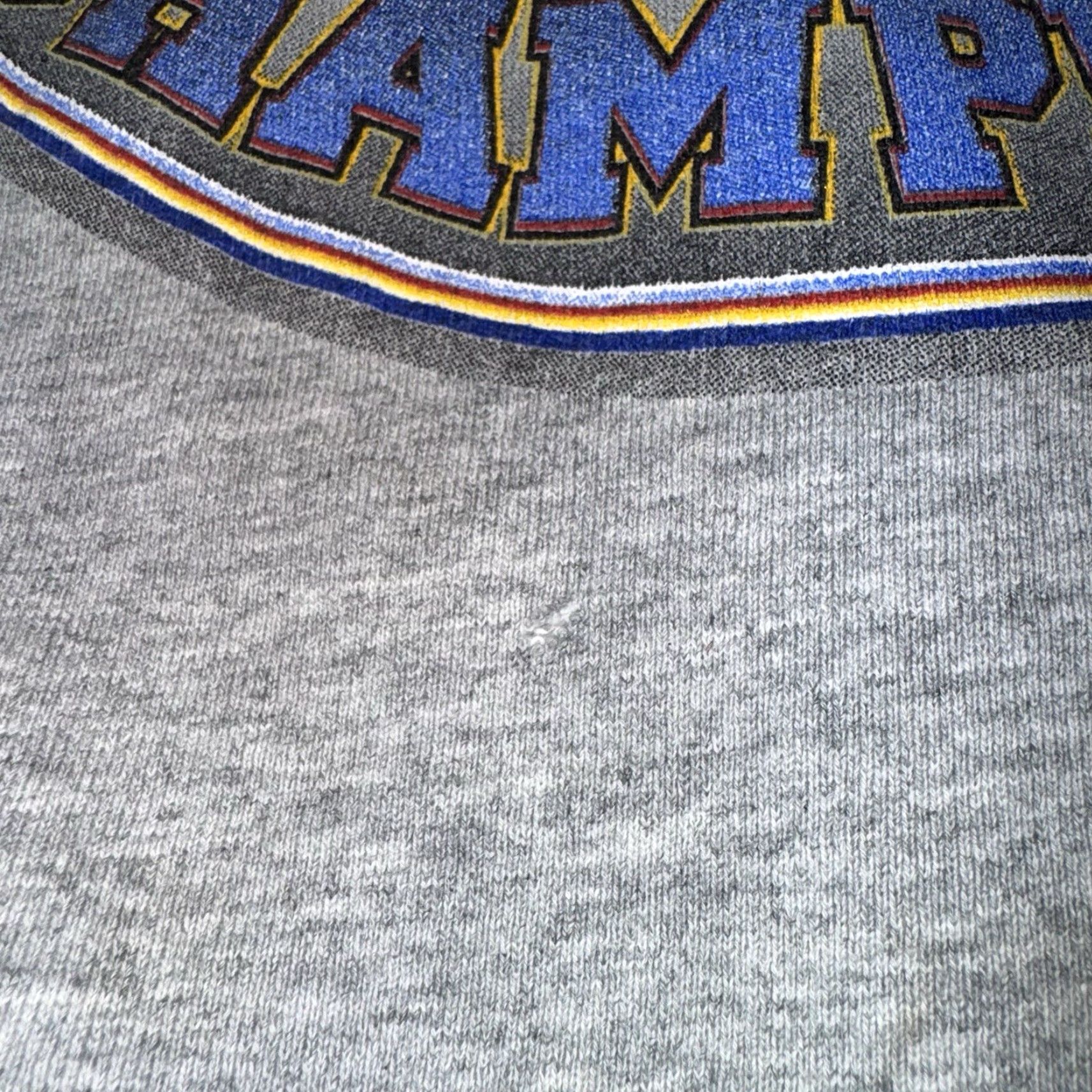 Starter VINTAGE Starter 1997 Steelers NFL Football Pullover Crewneck Sweatshirt Large Size US L / EU 52-54 / 3 - 4 Thumbnail