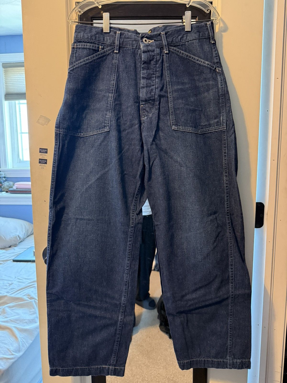 Human Made Human Made Baggy Denim Size US 32 / EU 48 - 3 Thumbnail