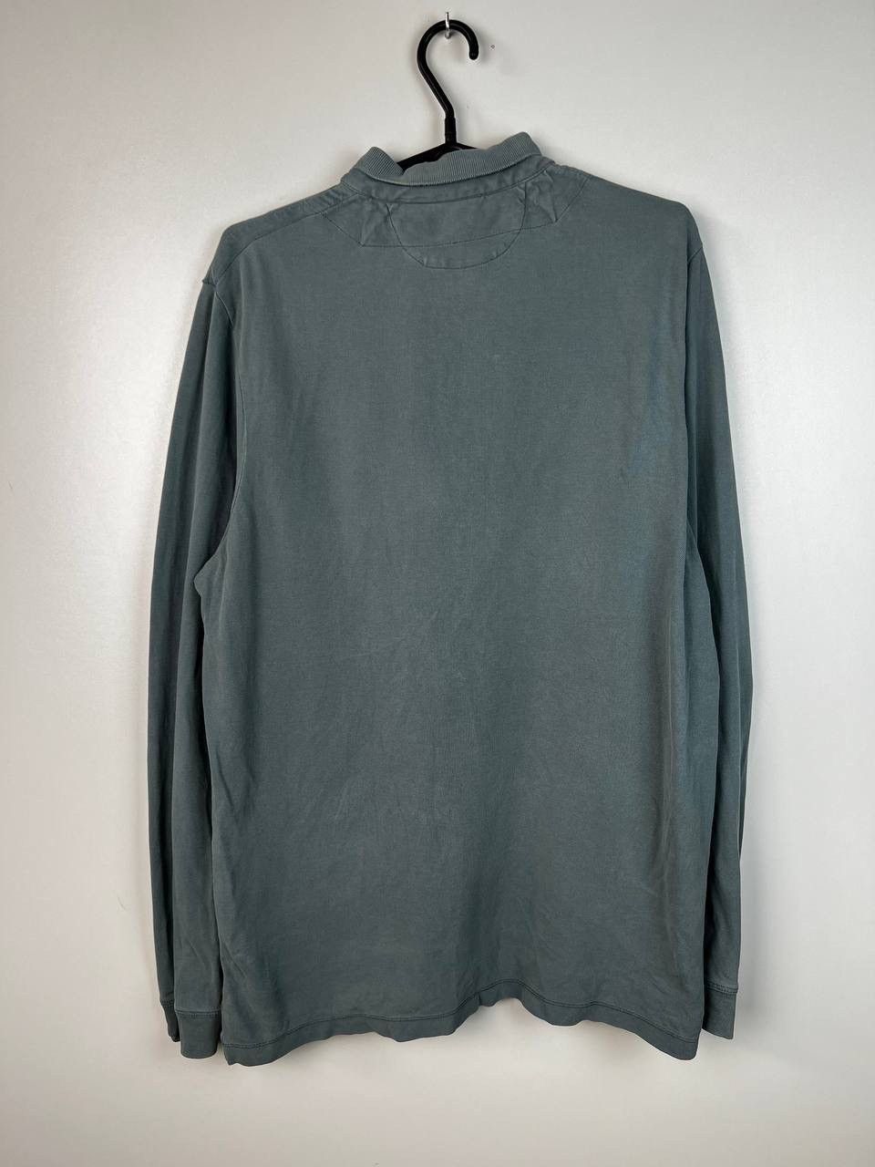 Allsaints Allsaints luxury polo long sleeve size M Size US M / EU 48-50 / 2 - 2 Thumbnail