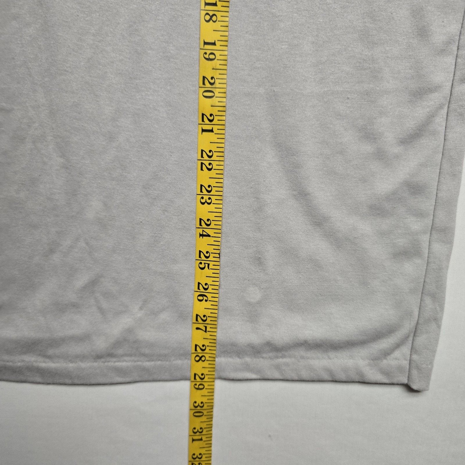 Vintage Vintage Great American Originals Polo L Gray Blank Casual Size US L / EU 52-54 / 3 - 8 Thumbnail