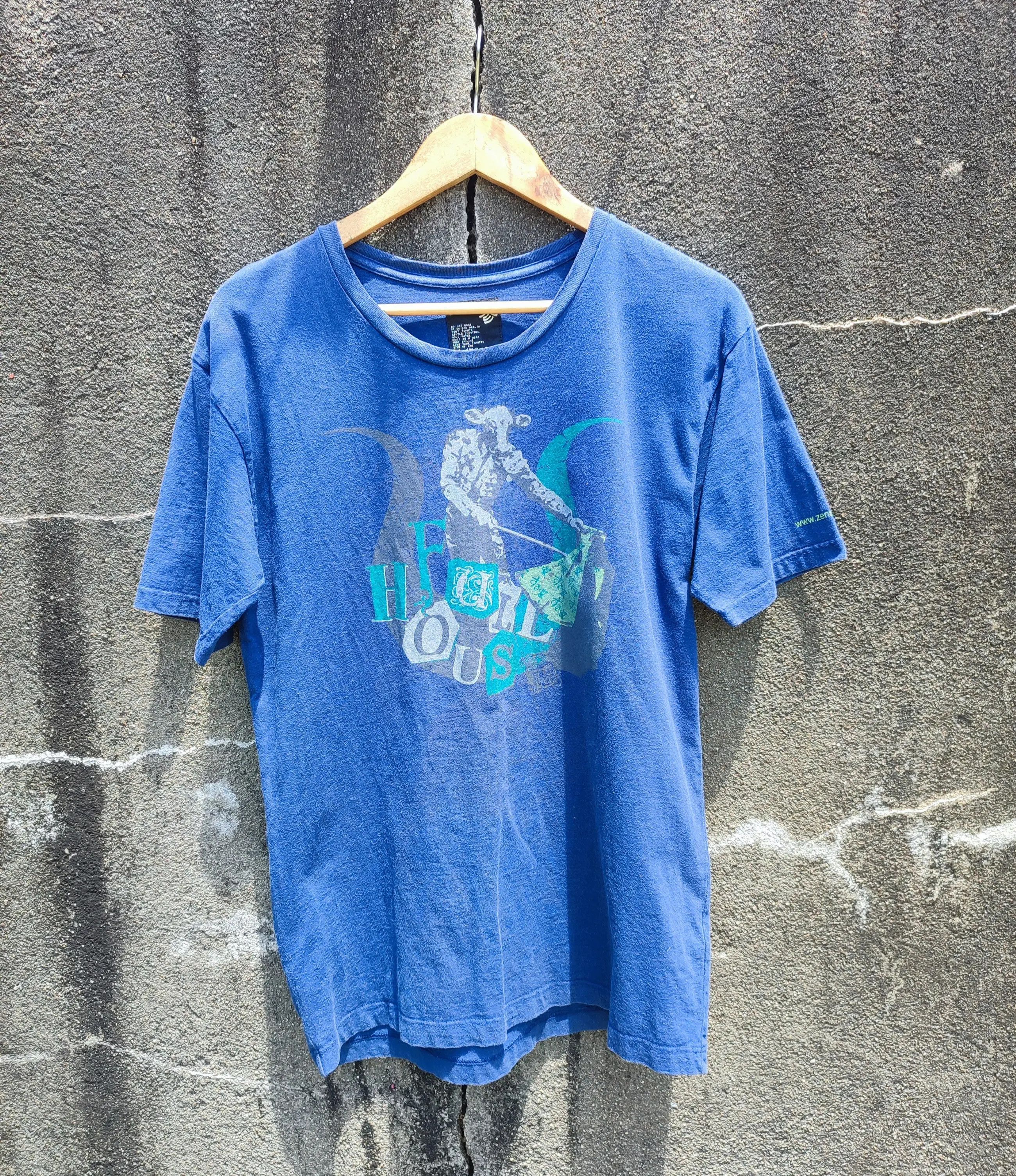 Designer × Japanese Brand × PPFM 🔥STEAL🔥PPFM PEYTON PLACE FOR MEN X Zensho El Matador Tee Size US M / EU 48-50 / 2 - 1 Thumbnail