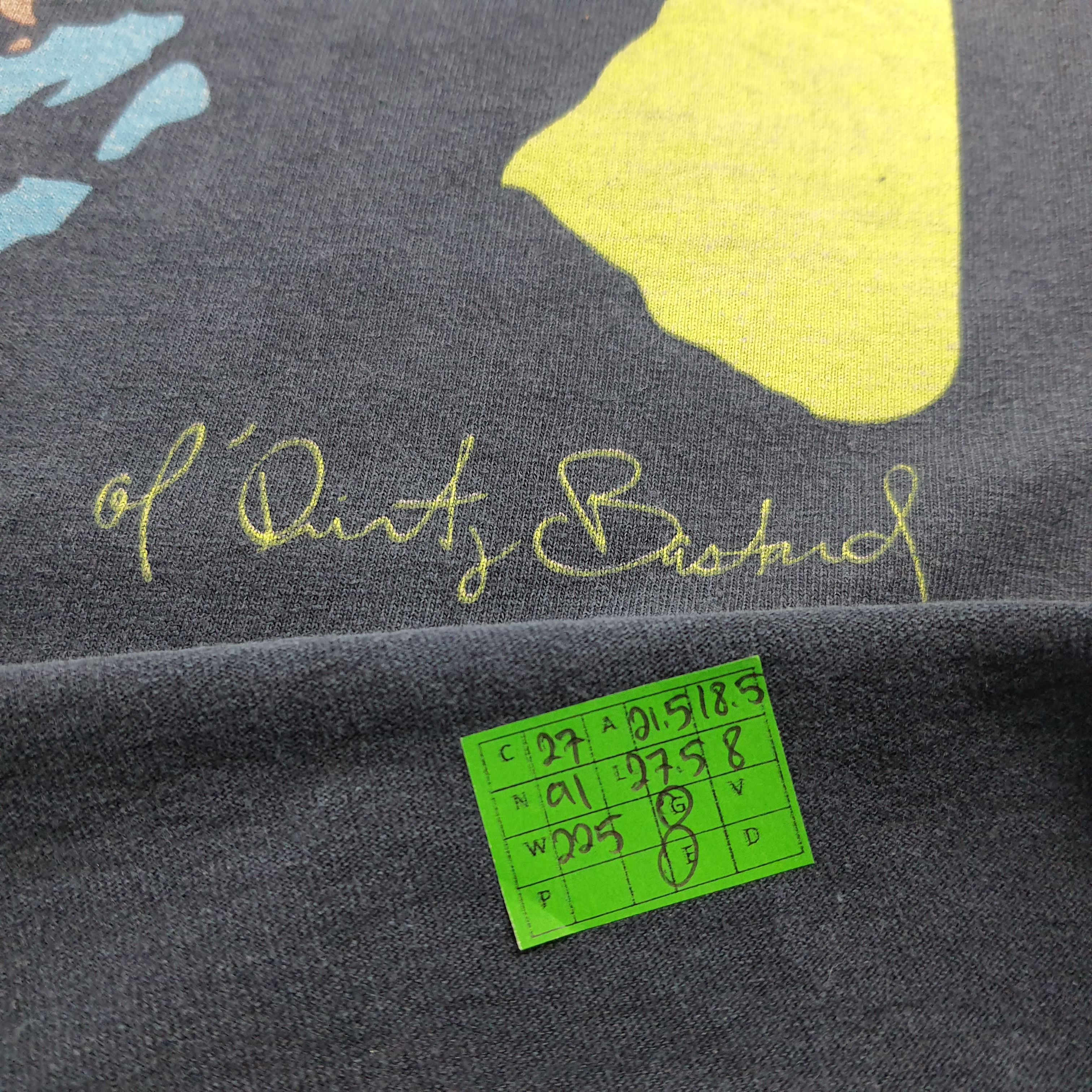 Rap Tees Dirty Bastard Rapper T-shirt Size US L / EU 52-54 / 3 - 6 Thumbnail