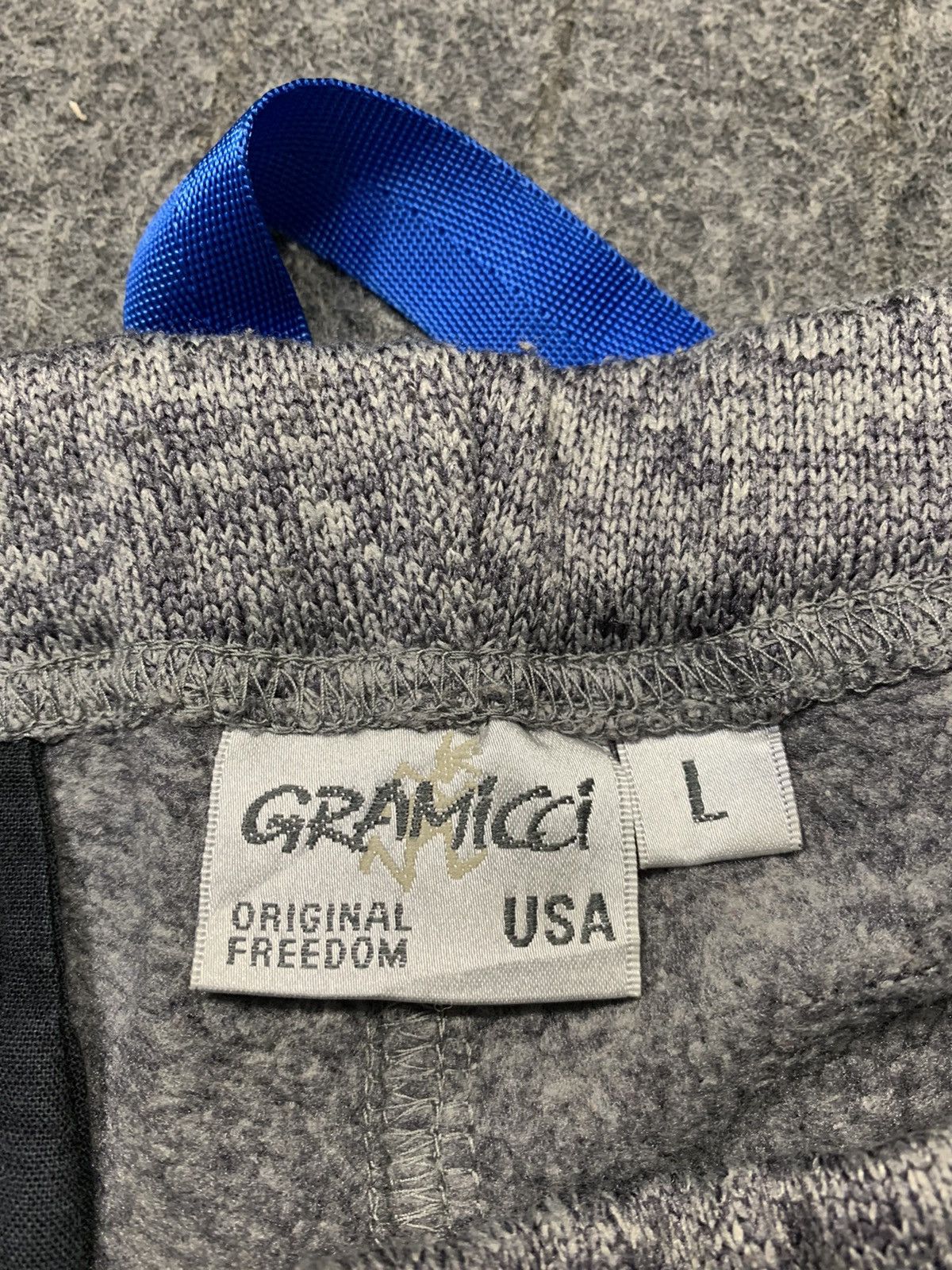 Gramicci 90s Gramicci Freedom Sweat Jogger Pant Stretchable Waist Size US 32 / EU 48 - 10 Thumbnail