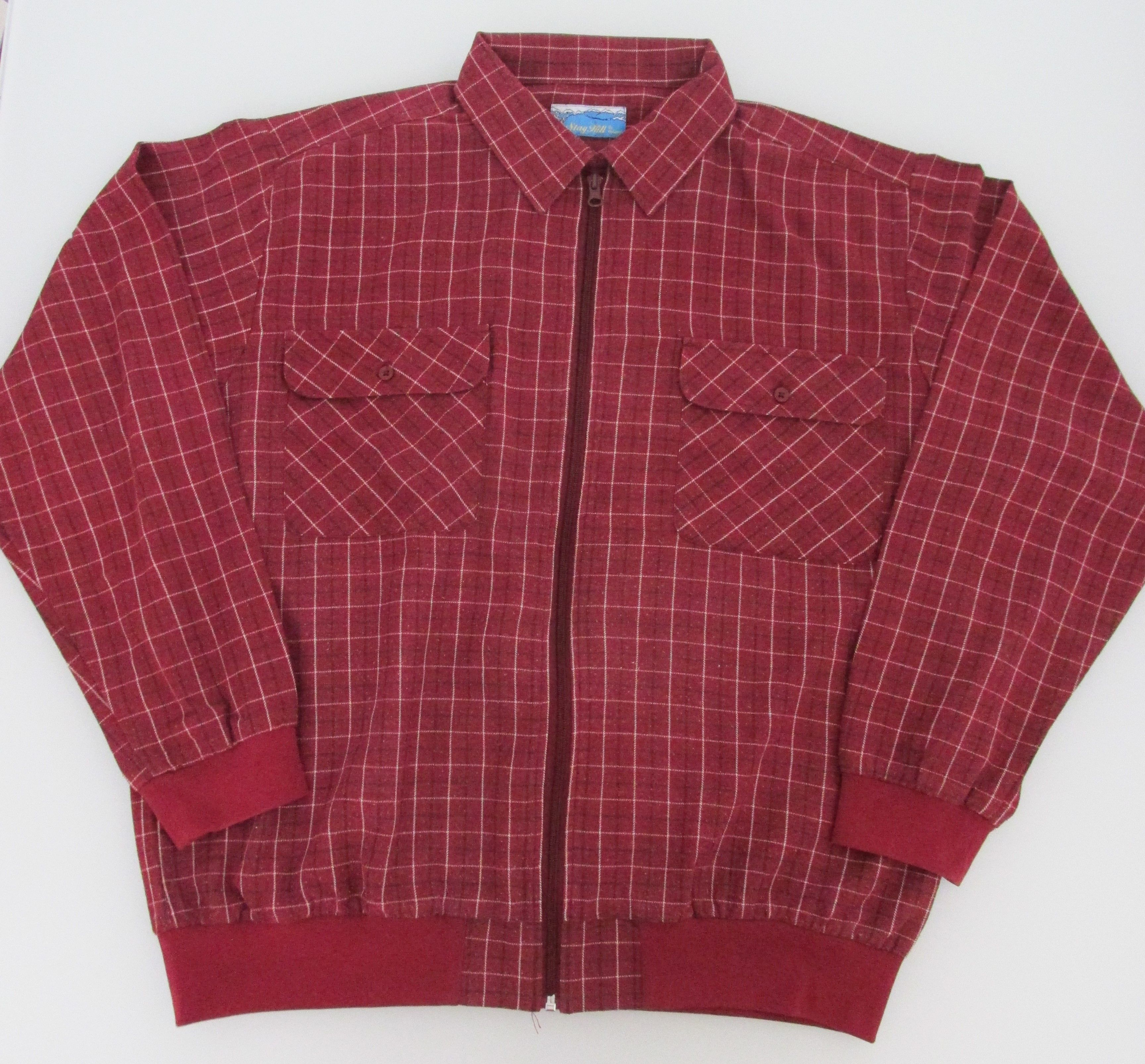 Haband Stag Hill (Haband) Vintage Jacket Size XL Size US XL / EU 56 / 4 - 1 Thumbnail
