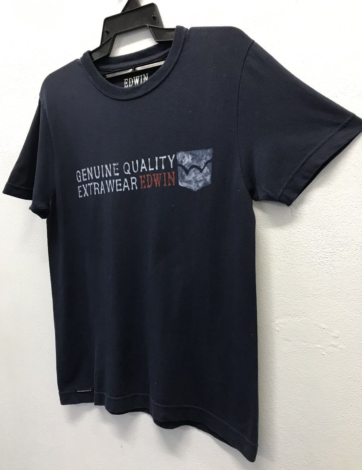 Edwin × Vintage Edwin Genuine Quality Extra WEAR Shirt Size US M / EU 48-50 / 2 - 6 Thumbnail