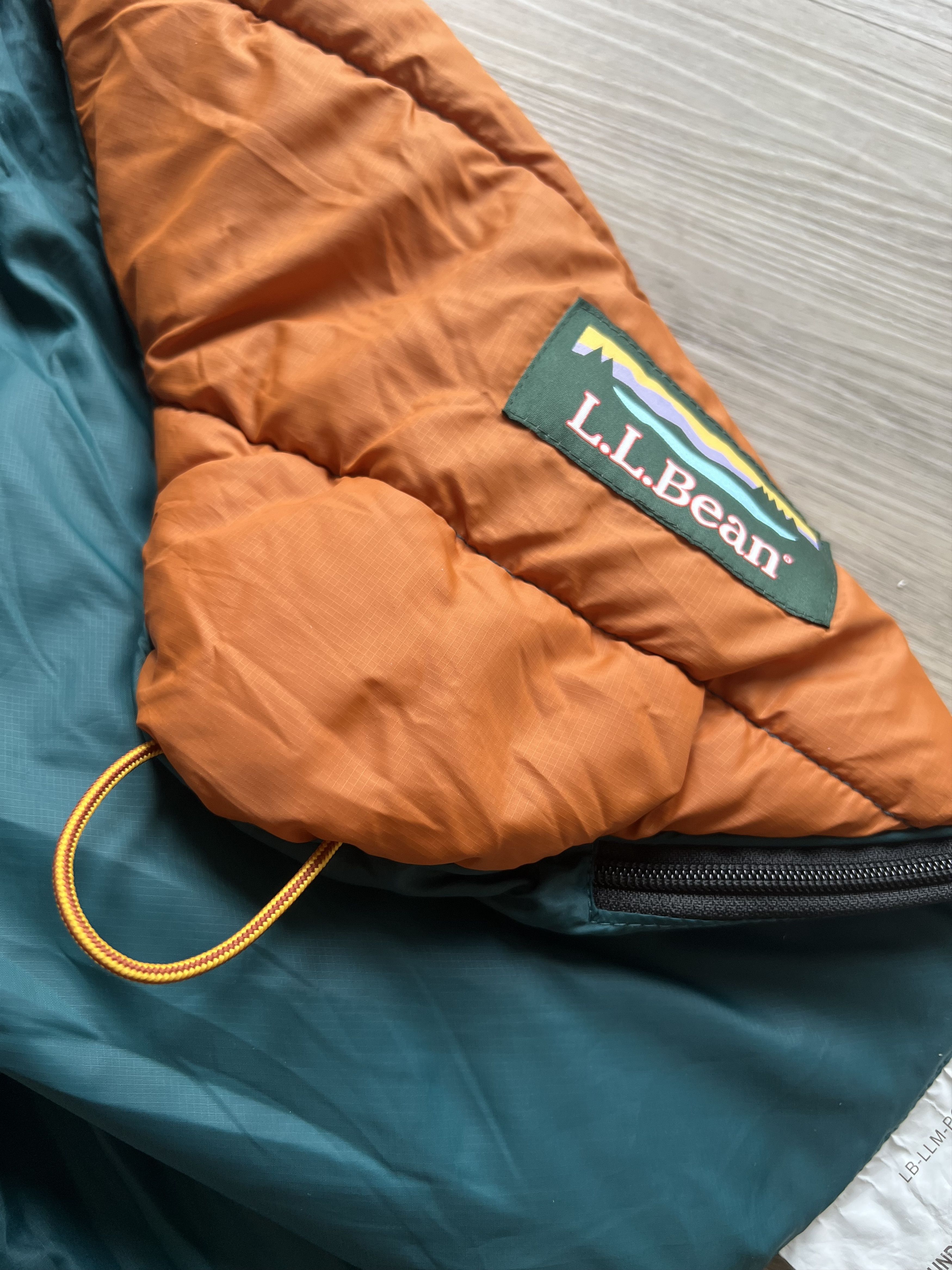 L.L. Bean L.L. Bean mountain classic camp blanket gorpcore Size ONE SIZE - 9 Thumbnail