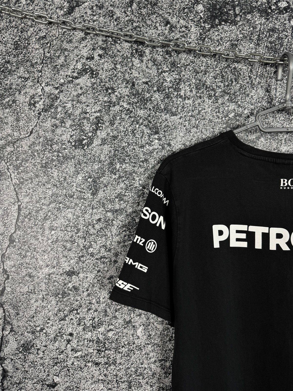 Formula 1 Men’s Mercedes Benz Petronas Racing T-Shirt Formula 1 Size L Size US L / EU 52-54 / 3 - 13 Thumbnail