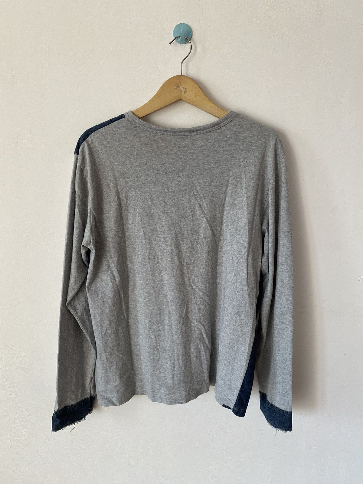 14th Addiction Comic&co -Japanese Denim Punk Style Long Sleeve Size US M / EU 48-50 / 2 - 3 Thumbnail