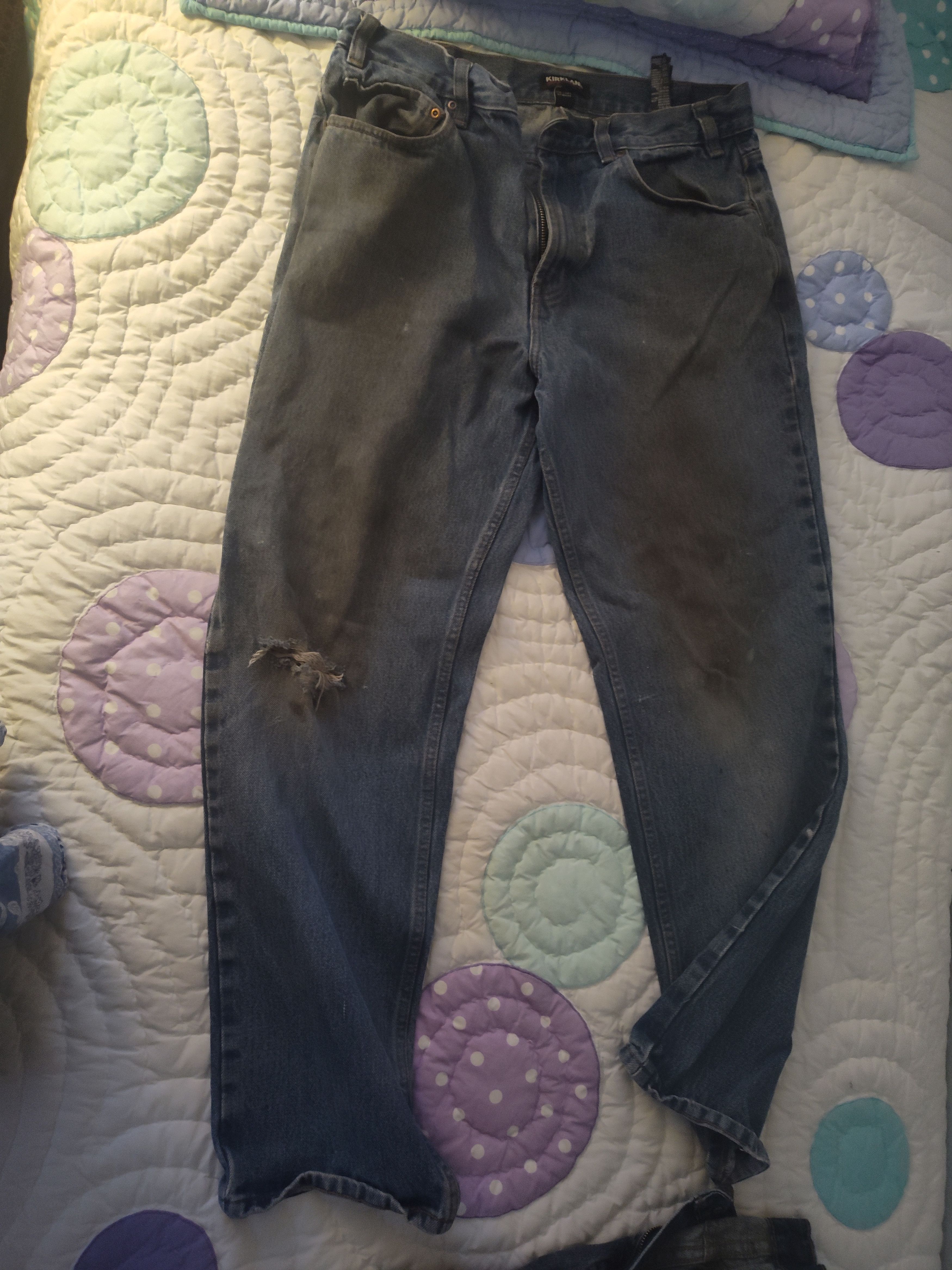 Kirkland Signature Kirkland signature jeans Size US 34 / EU 50 - 2 Thumbnail