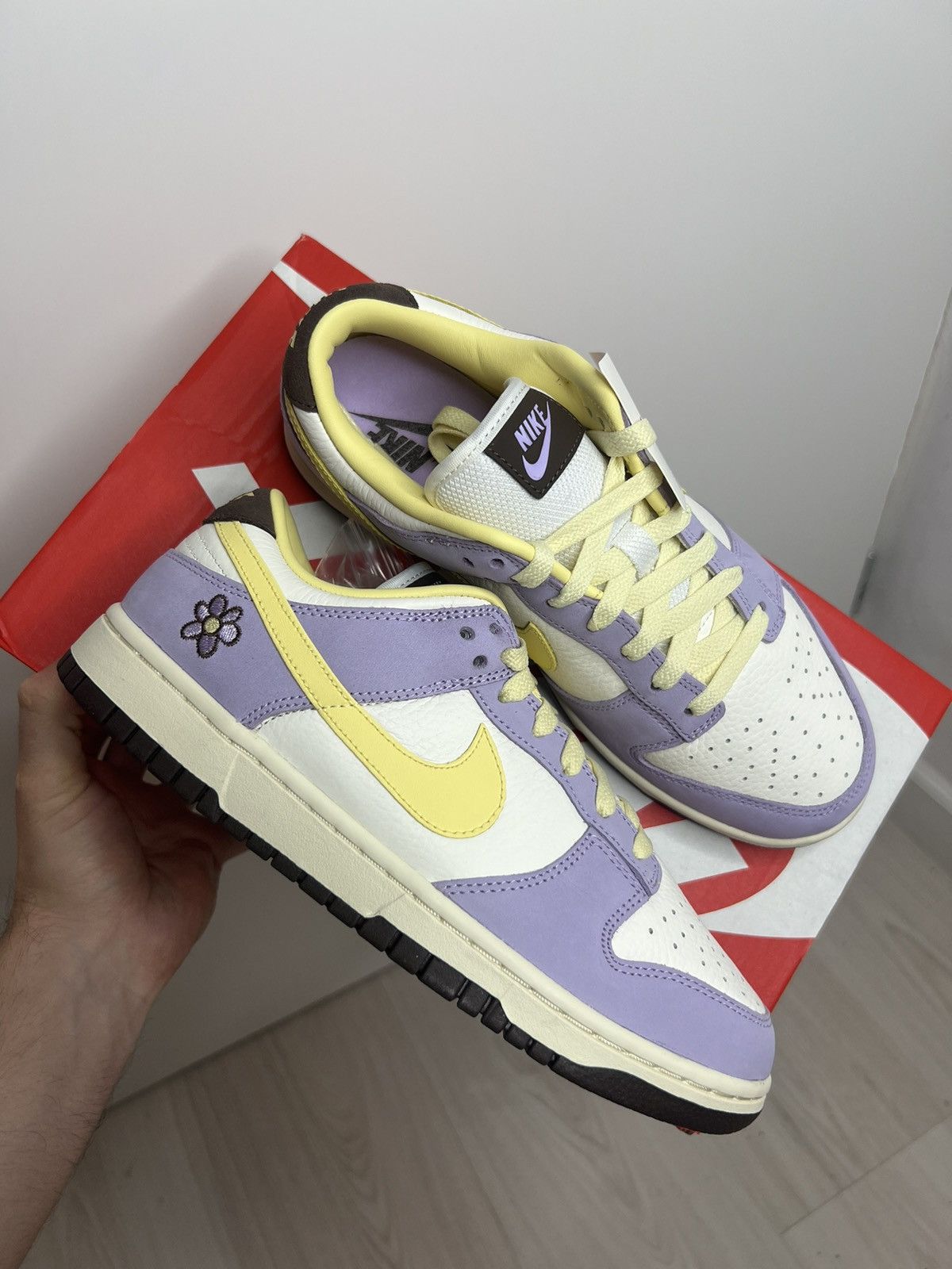 Nike Nike Dunk Low Size US 8.5 / IT 38.5 - 1 Thumbnail