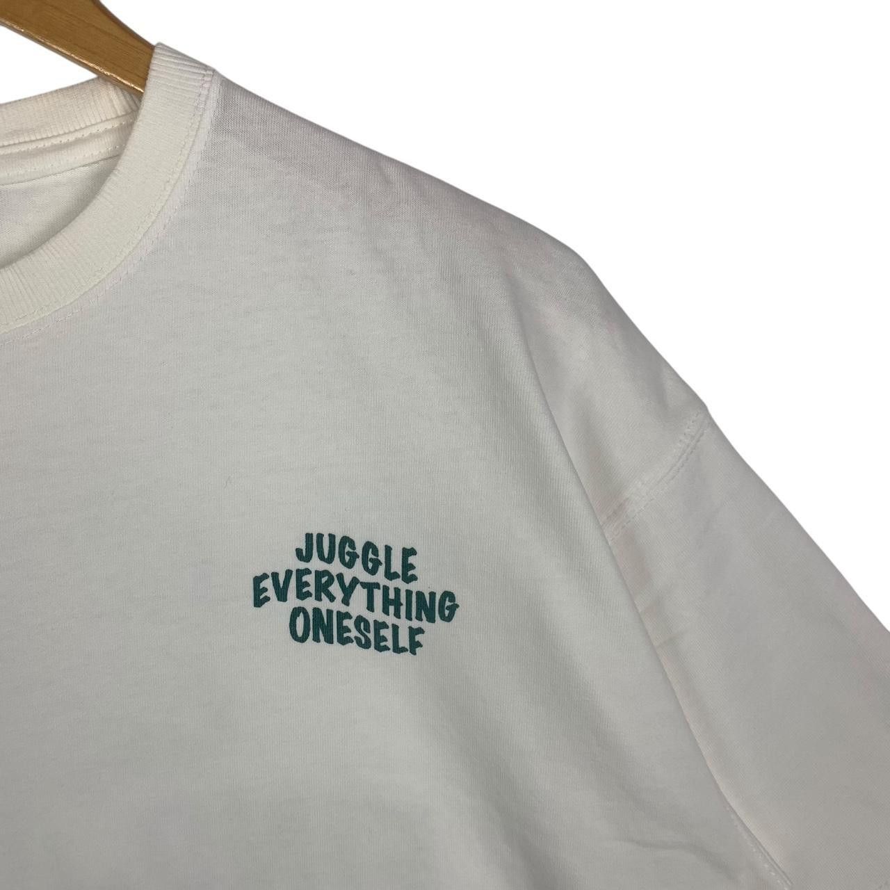 Other PAGEBOYLIM JAPAN PEACEMINUSONE Juggle Everything Tee Size US M / EU 48-50 / 2 - 5 Thumbnail