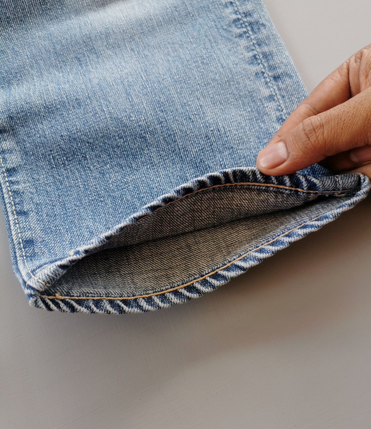 Orslow Orslow Denim Jeans Size 31" - 8 Thumbnail