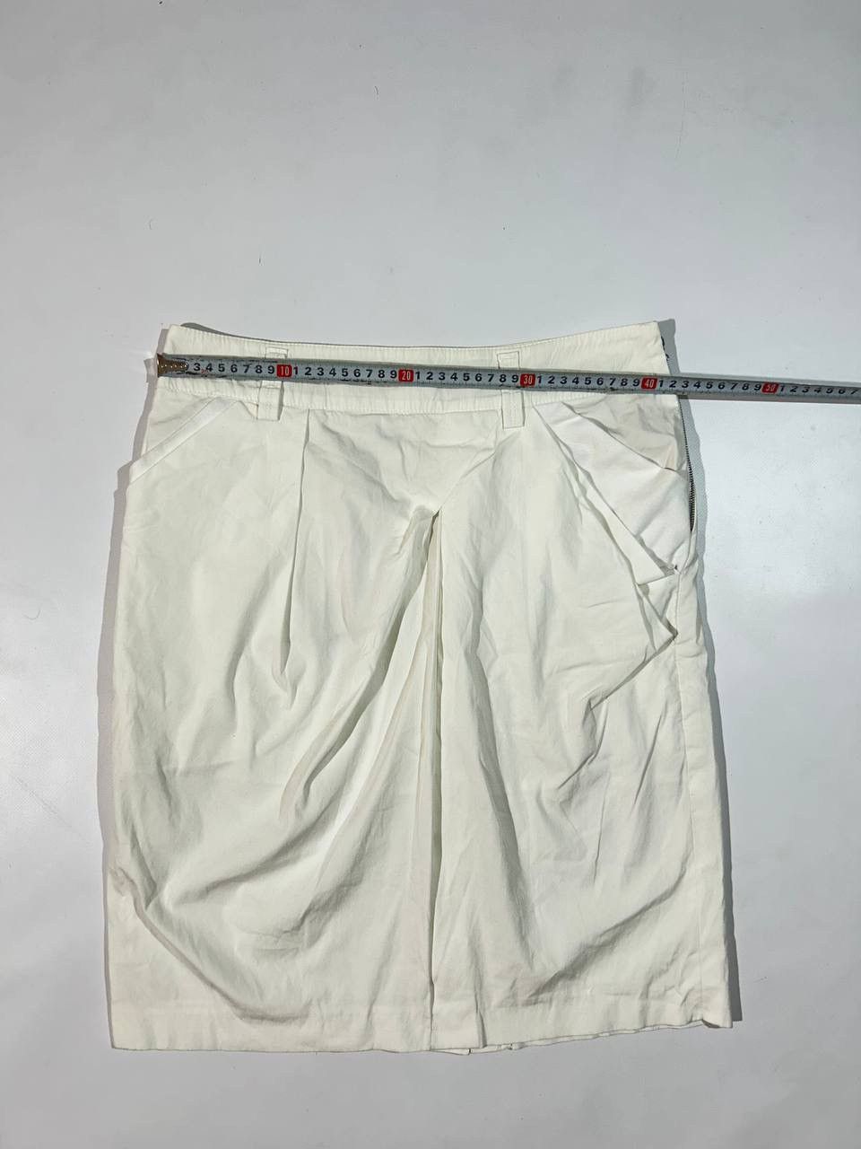 Brunello Cucinelli Skirt Brunello Cucinelli Made In Italy Size 32" / US 10 / IT 46 - 10 Thumbnail