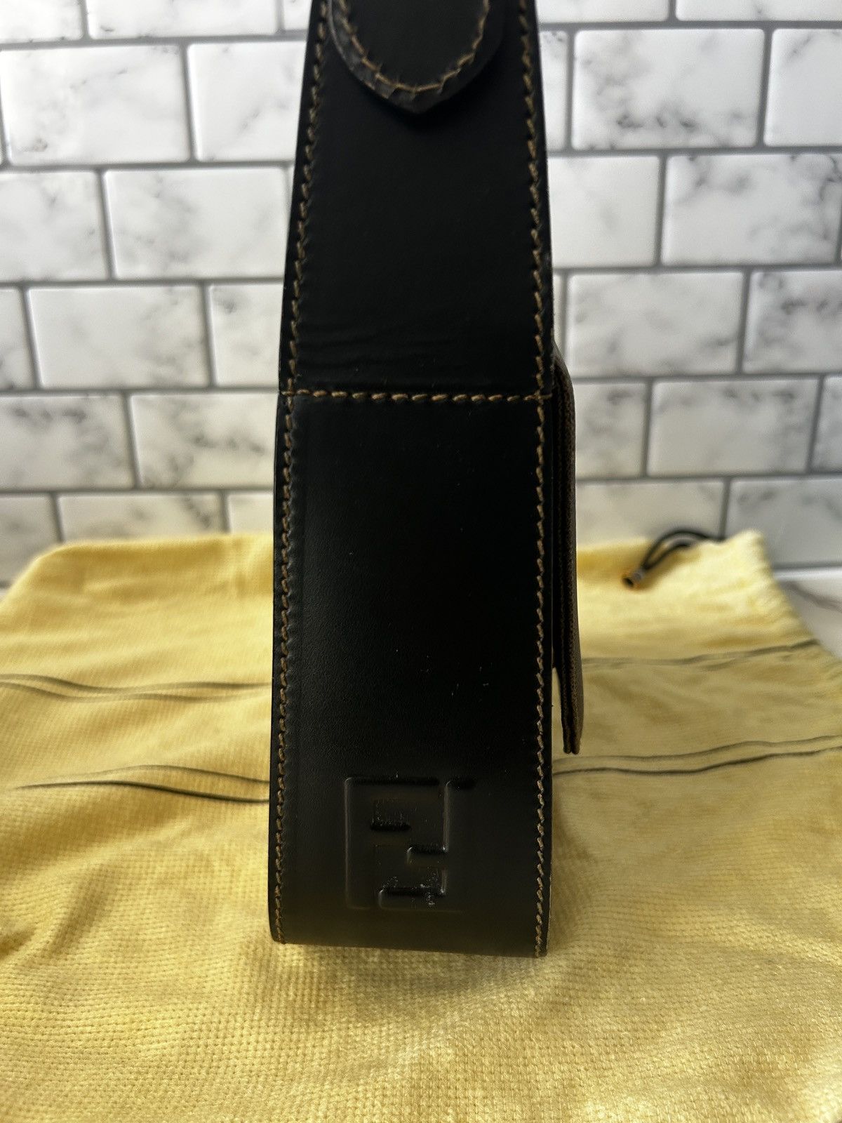 Fendi Vintage Fendi Crossbody Size ONE SIZE - 4 Thumbnail