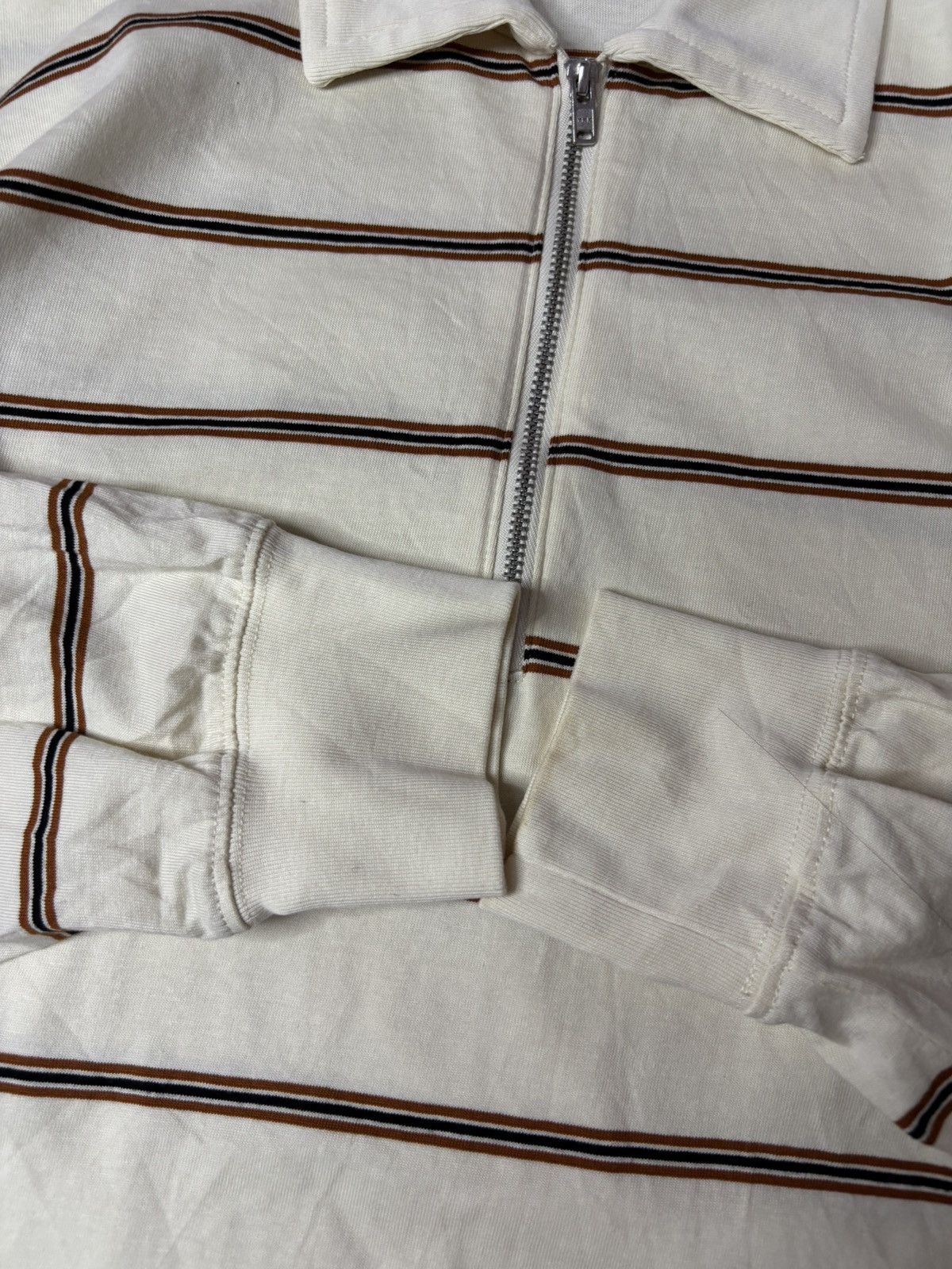 GU GU Basics Halfzipper Polos Tshirt Size US S / EU 44-46 / 1 - 3 Thumbnail