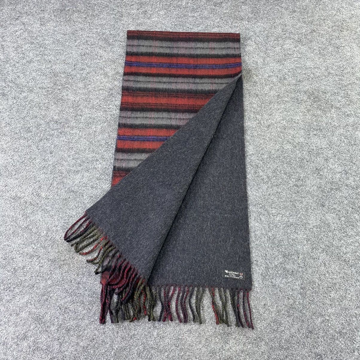 Hardy Amies × Vintage Hardy Amies Muffler / Scarf / Neckerchief - T1304 Size ONE SIZE - 4 Thumbnail