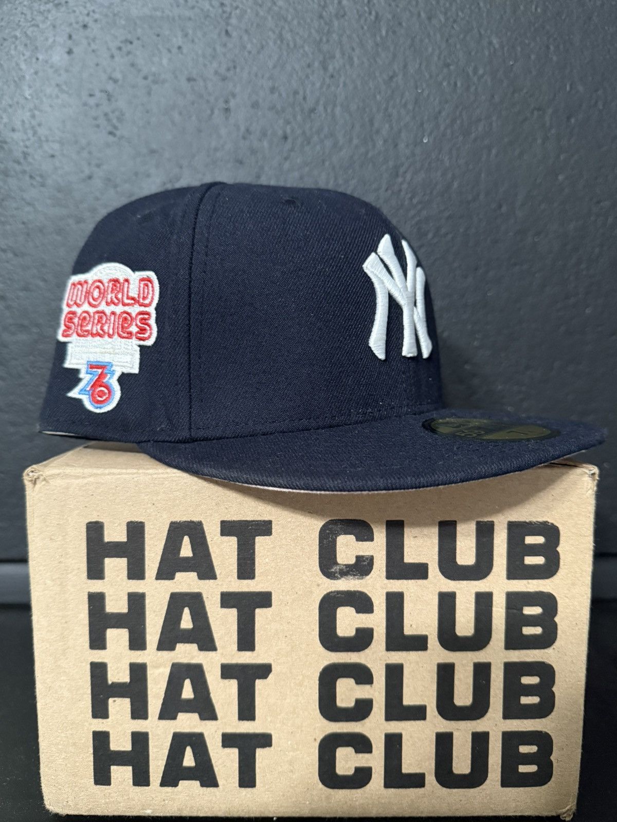 New Era Hat club excluisve Yankees 76’ Size ONE SIZE - 1 Thumbnail