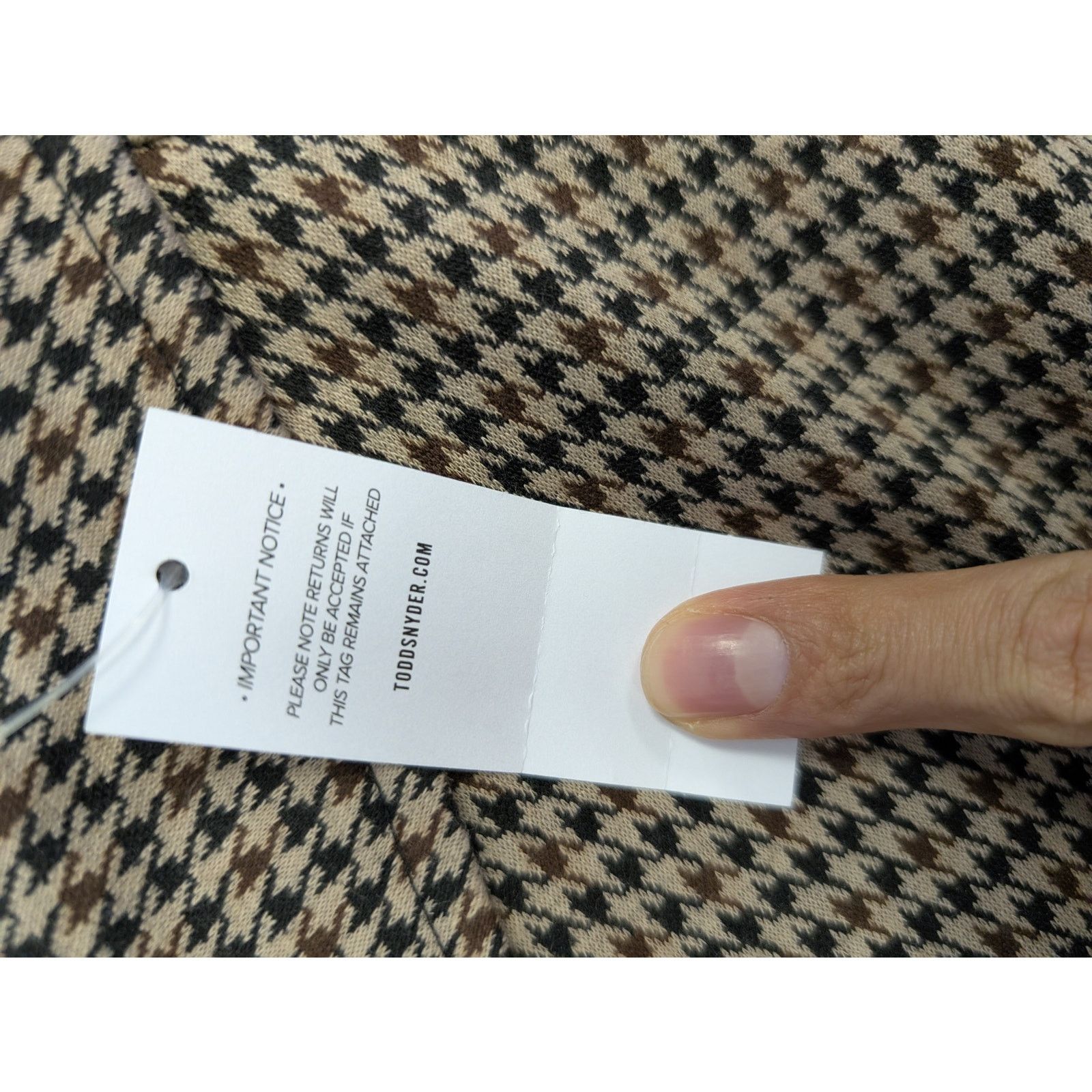 Todd Snyder o1rshd1 CC20 Zip Jacket in Multicolor Size US S / EU 44-46 / 1 - 20 Thumbnail