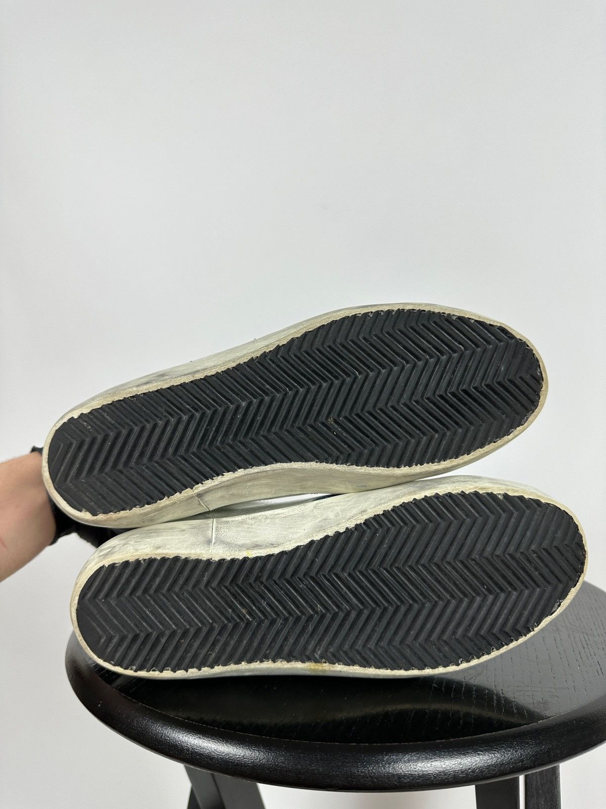 Golden Goose Women’s Golden Goose Superstar GGDB Sneakers Size US 6 / IT 36 - 22 Thumbnail