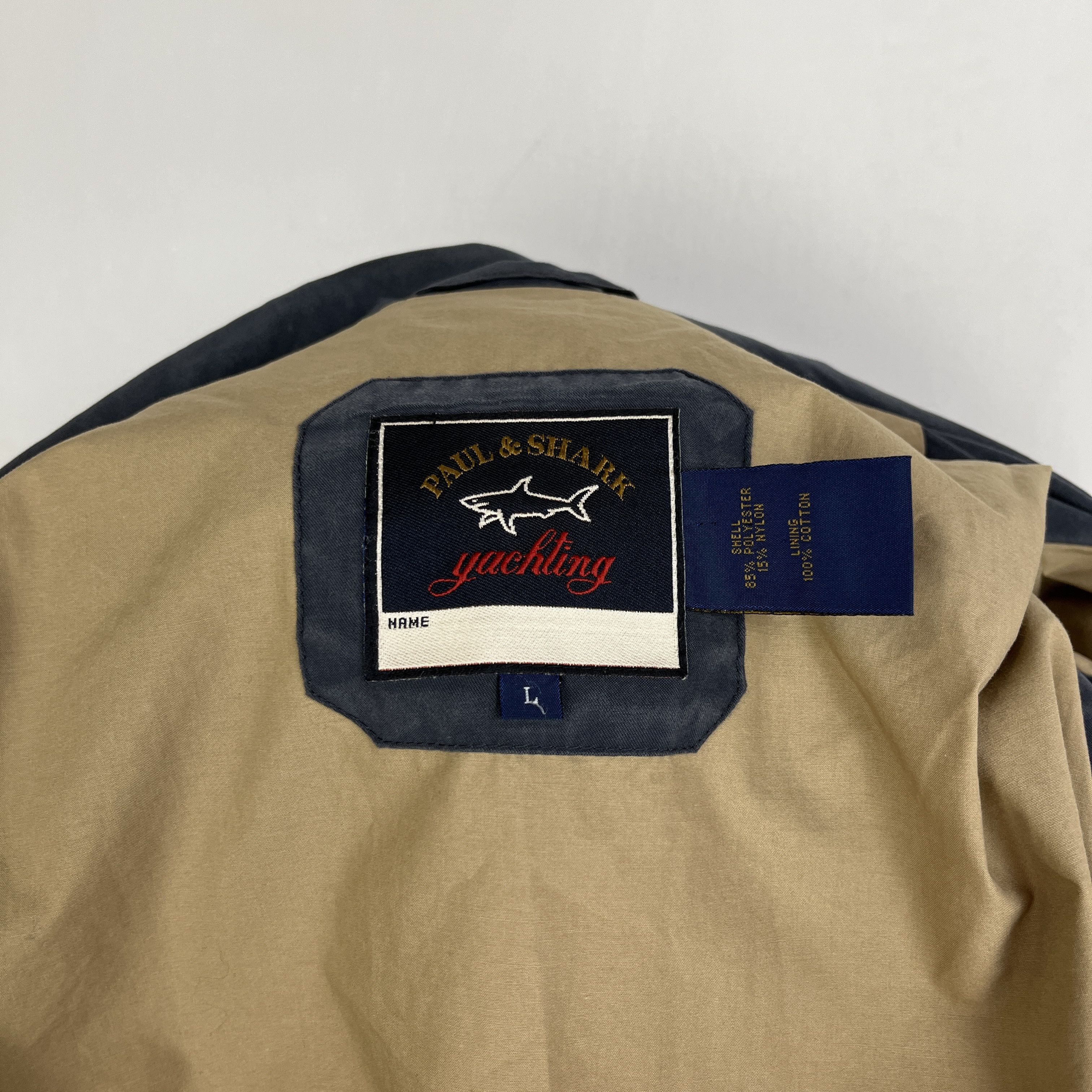 Paul & Shark Gilet Paul & Shark – L Size US L / EU 52-54 / 3 - 9 Thumbnail