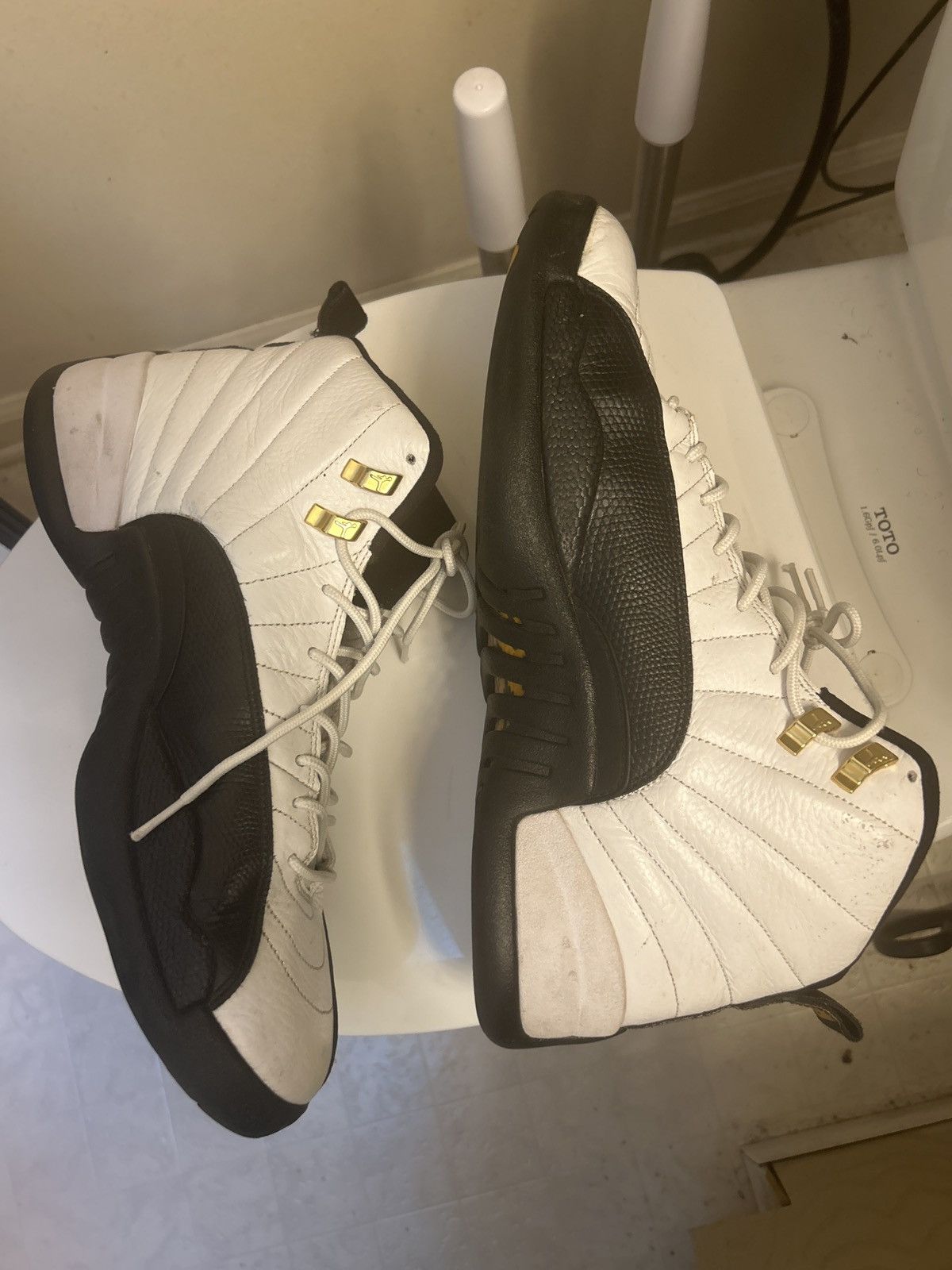 Jordan Brand Taxi 12s Size US 11.5 / EU 44-45 - 2 Thumbnail