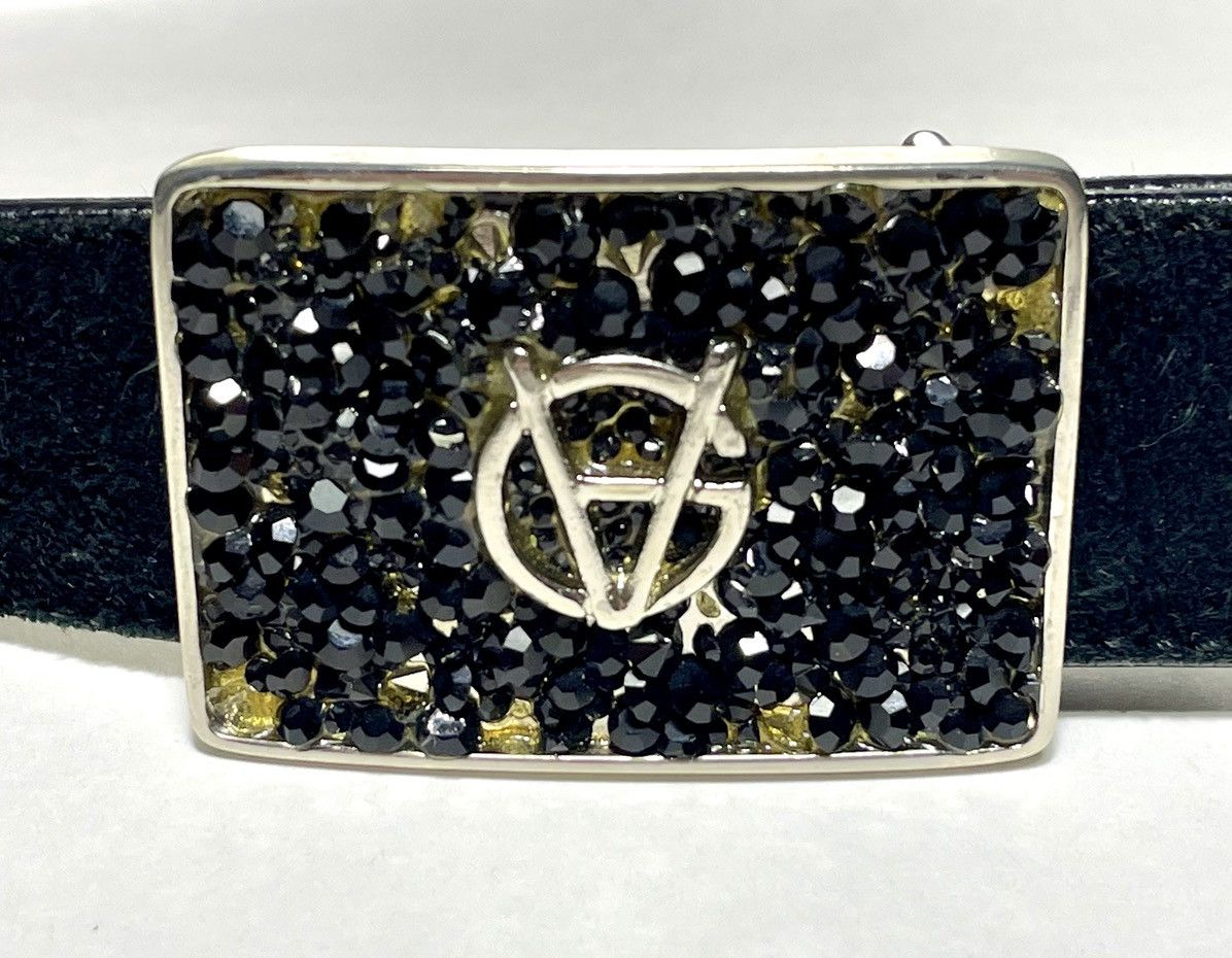 Versace gianni versace rare vintage belt Size ONE SIZE - 6 Thumbnail