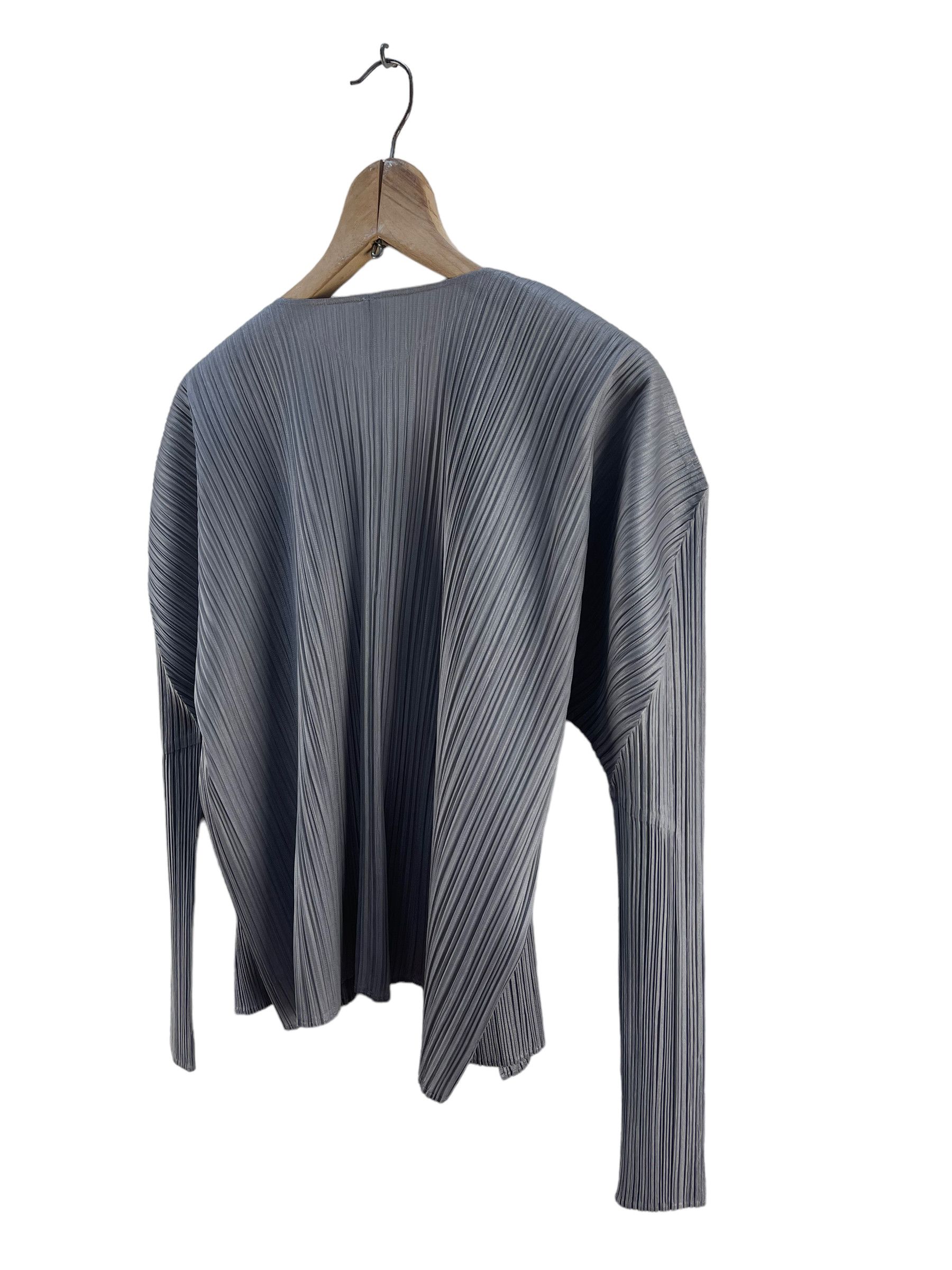 Pleats Please Issey Miyake Issey Miyake Pleats Please Jacket Size US M / EU 48-50 / 2 - 9 Thumbnail