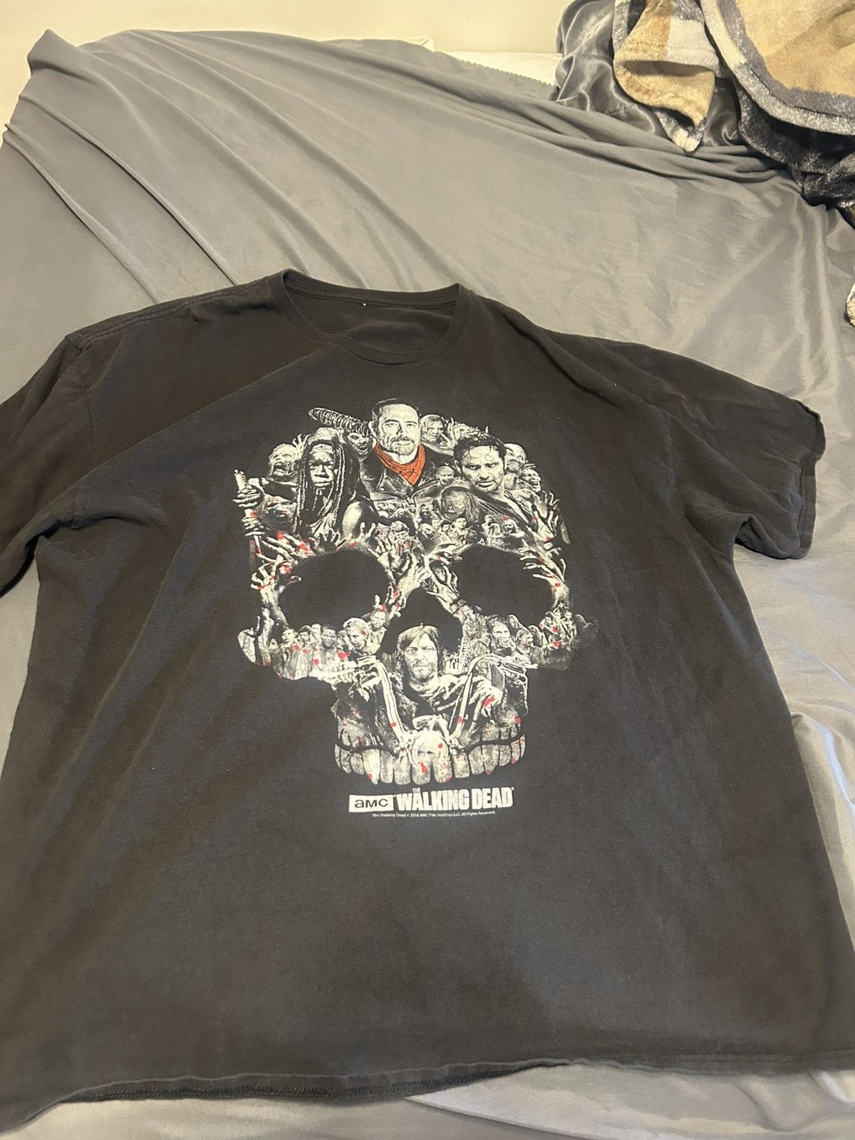 Vintage The walking dead Vintage Tee Size US XL / EU 56 / 4 - 1 Thumbnail
