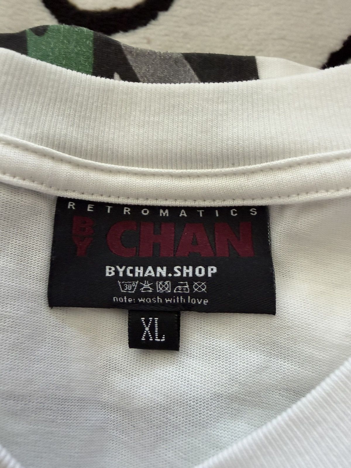 Other Retromatics By Chan MF Doom Tee Shirt Size US XL / EU 56 / 4 - 4 Thumbnail