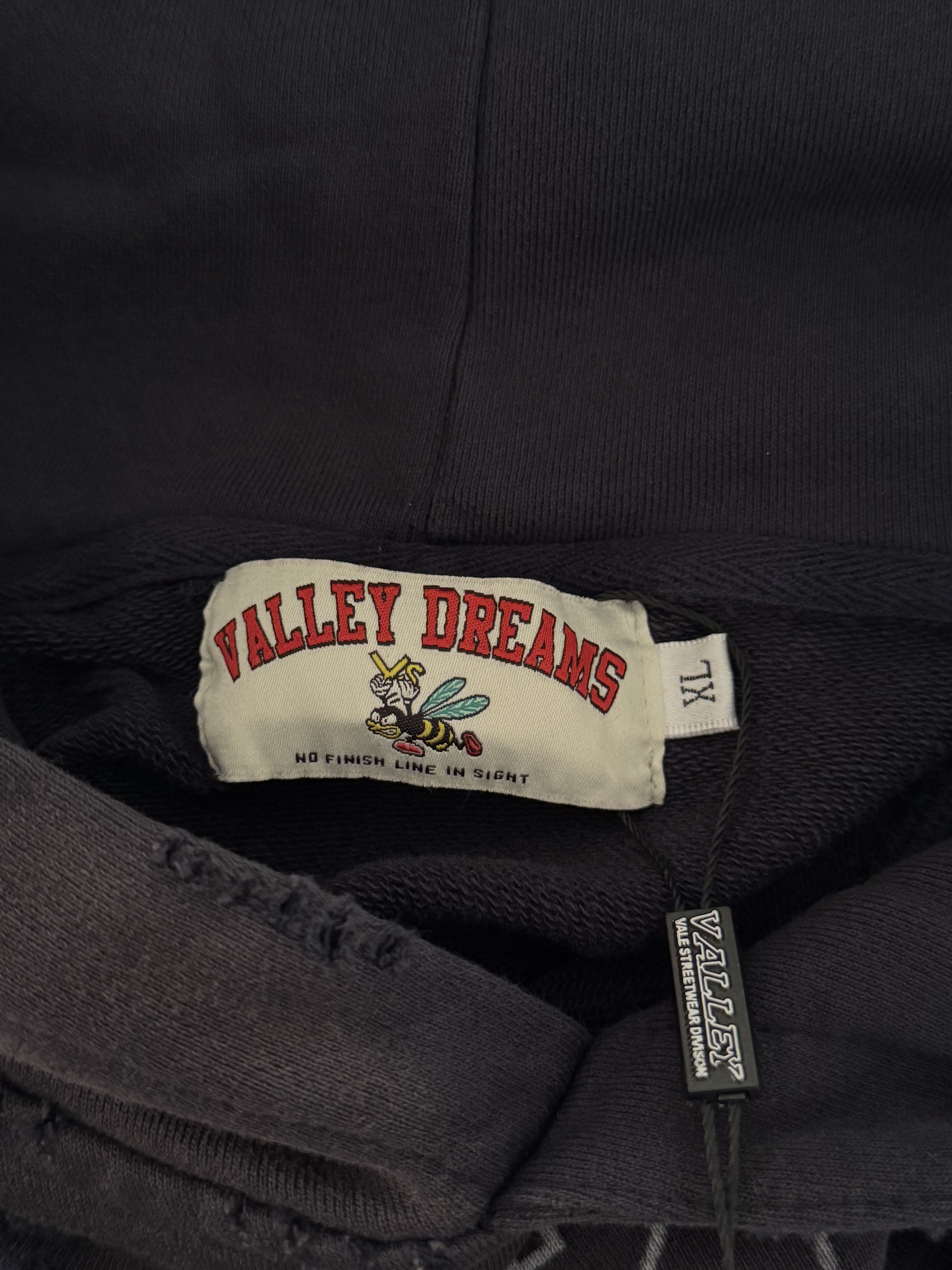 Vale Vale Property Hoodie Size US XL / EU 56 / 4 - 2 Thumbnail