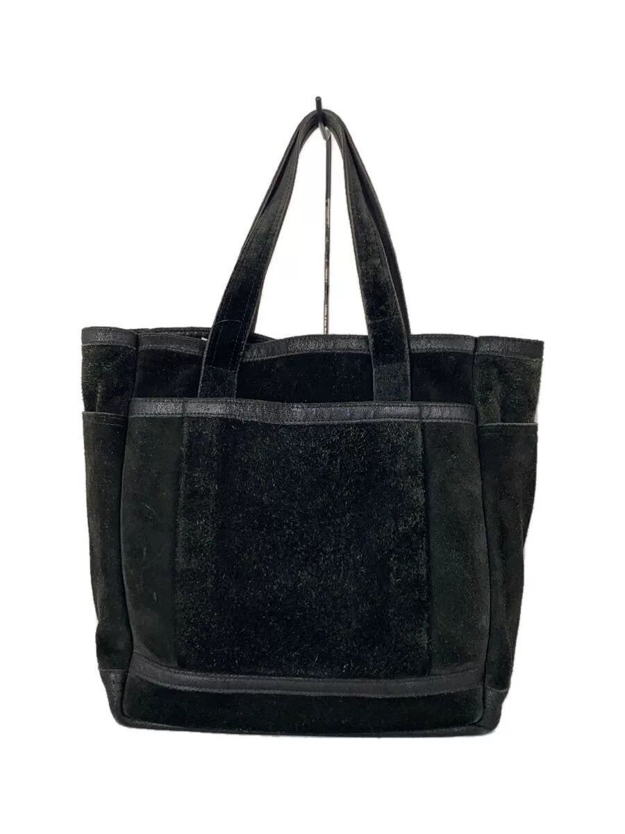 Porter Porter Suede Handbag Size ONE SIZE - 1 Thumbnail