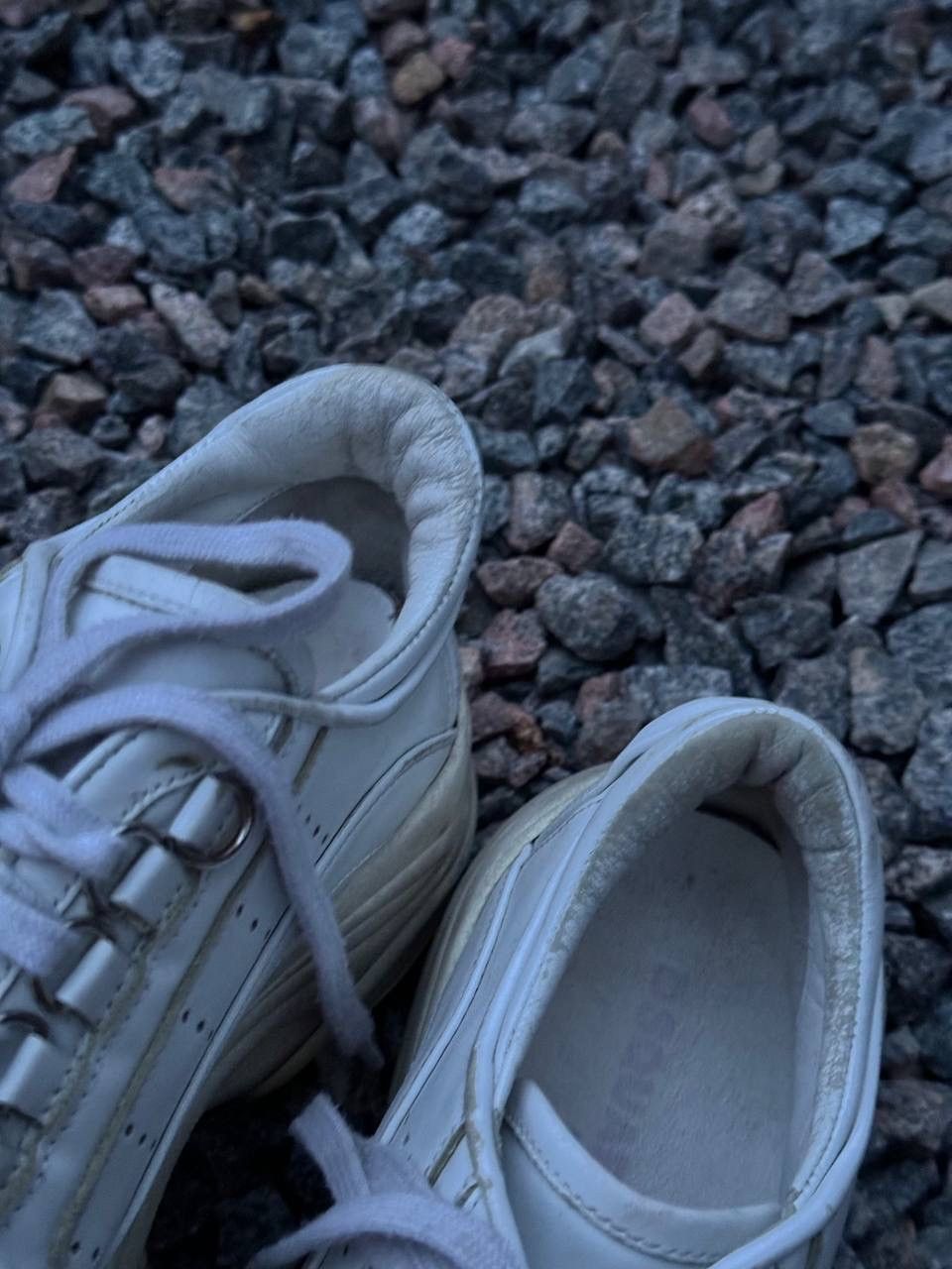 If Six Was Nine Dsquared 2 High boots Shoes sneakers cyber punk rock goth Size US 8 / IT 38 - 8 Thumbnail