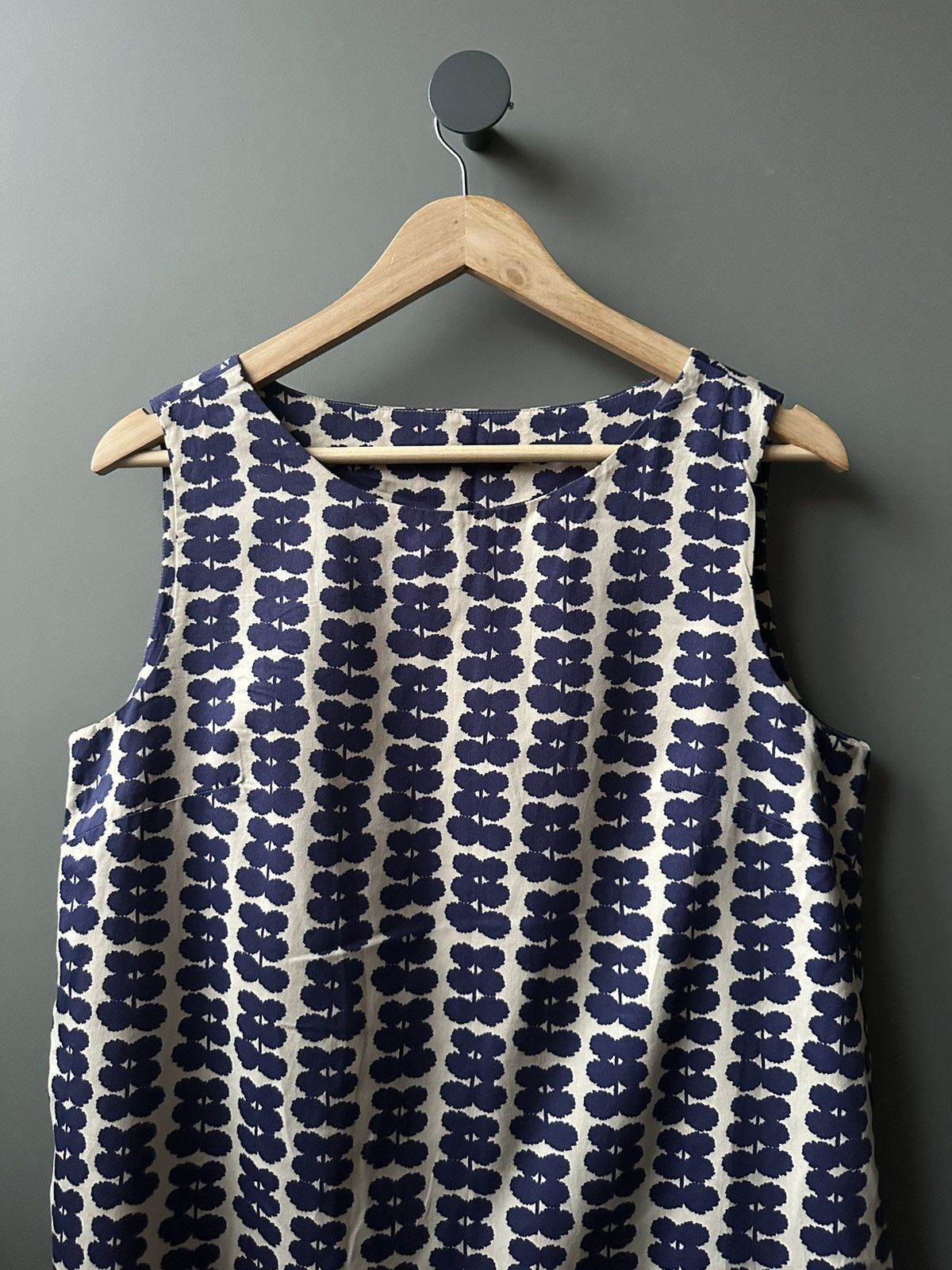 Marimekko Marimekko Sleeveless Dress Size 42 Size M / US 6-8 / IT 42-44 - 2 Thumbnail