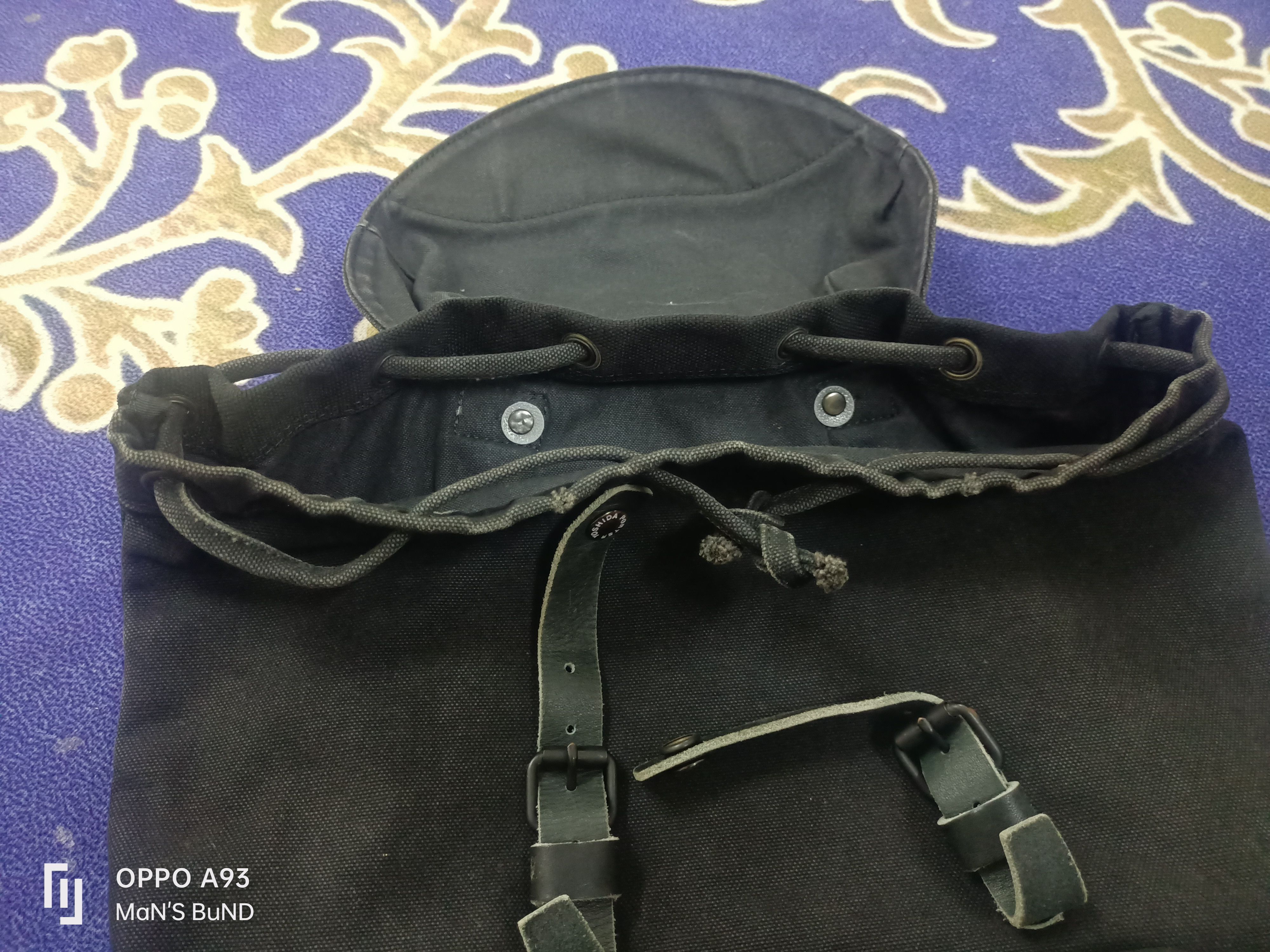 Porter × Vintage PORTER YOSYIDA VINTAGE Bag Pack Size ONE SIZE - 4 Thumbnail