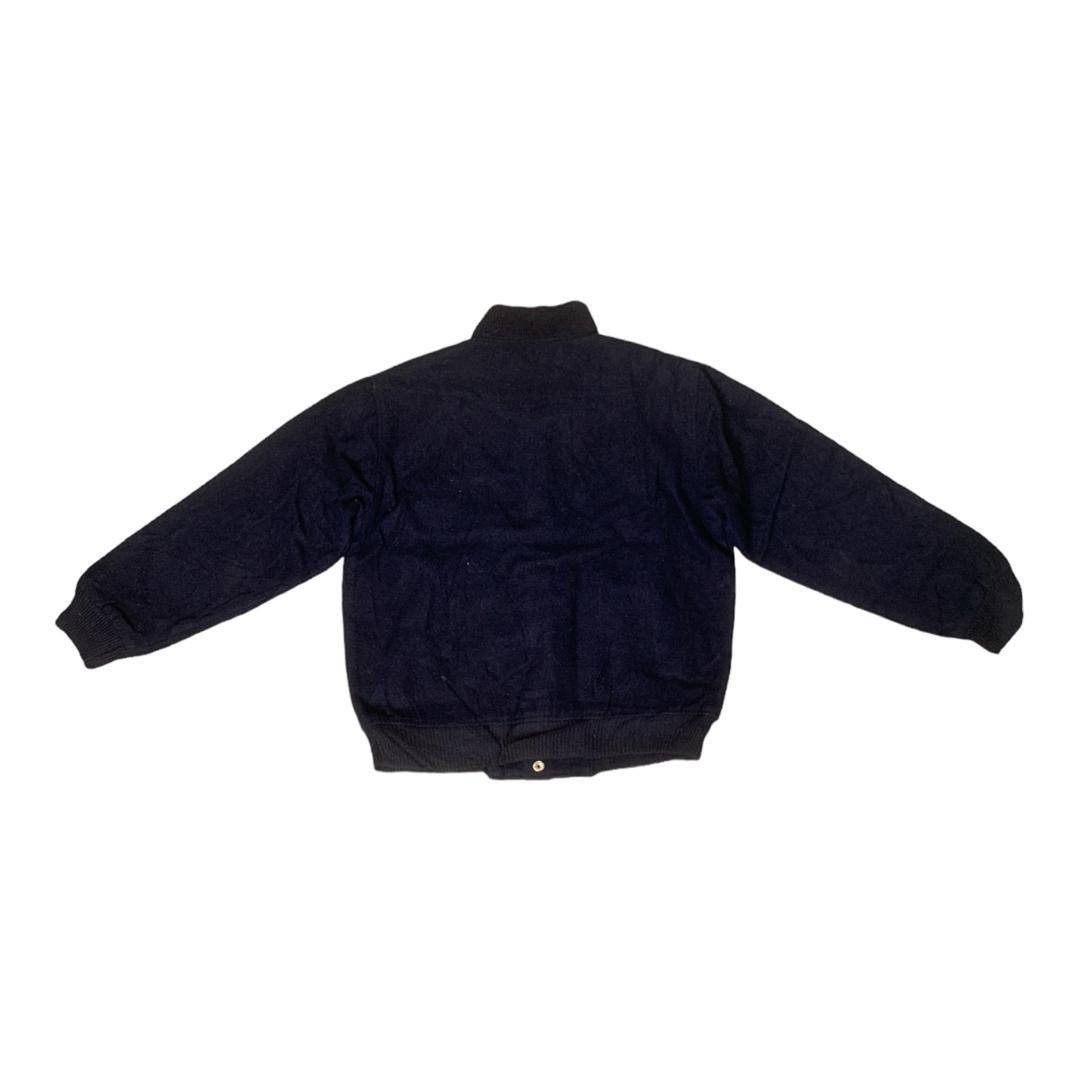 Japanese Brand × Vintage Vintage Casual Jac Wool Jackets Size US M / EU 48-50 / 2 - 2 Thumbnail