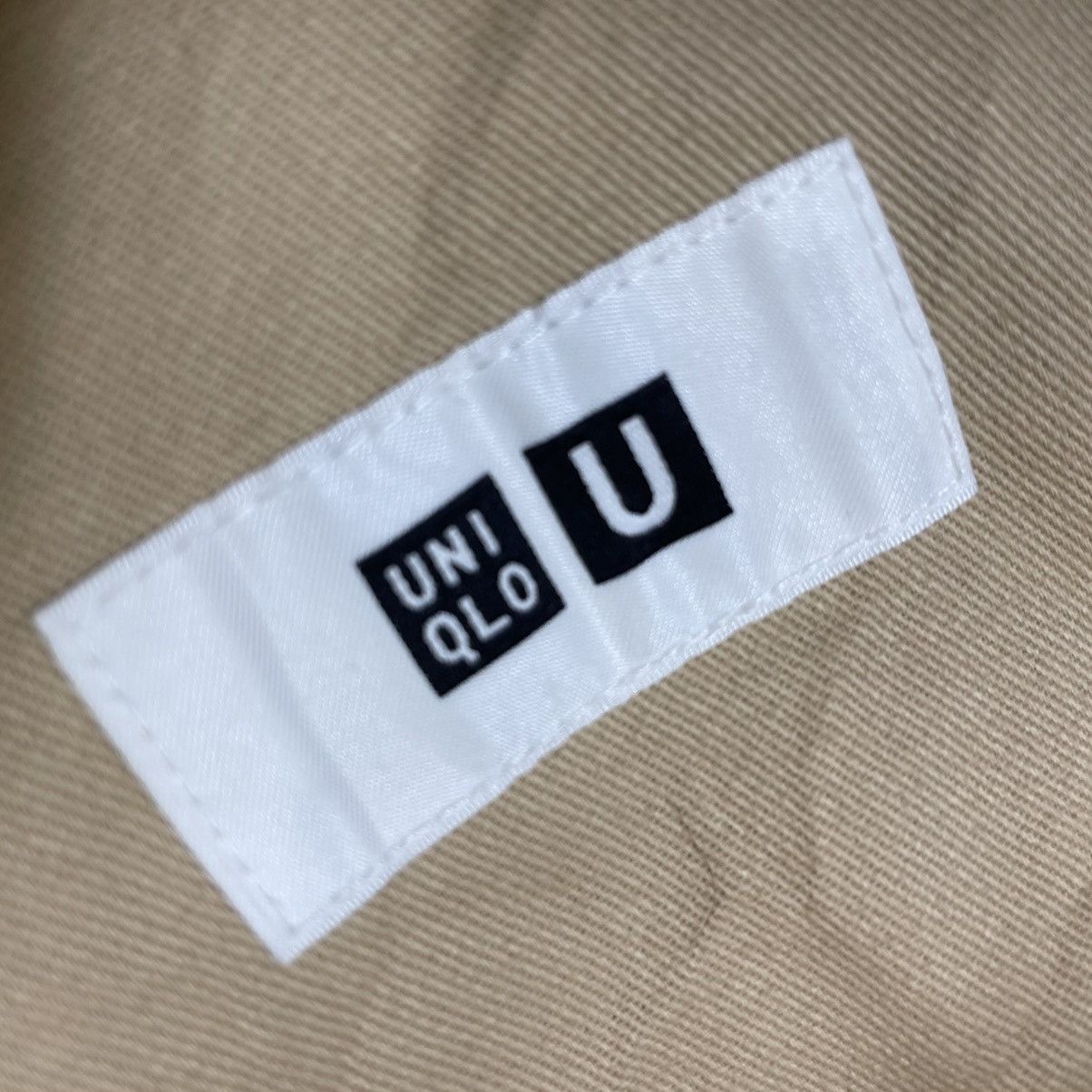 Lemaire × Uniqlo Uniqlo Lemaire Jacket Single Pocket Size US M / EU 48-50 / 2 - 7 Thumbnail