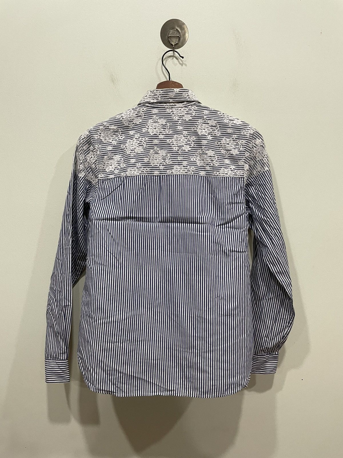 Tricot Comme des Garcons Vintage Tricot comme des garcons SS 1999 Size M / US 6-8 / IT 42-44 - 2 Thumbnail