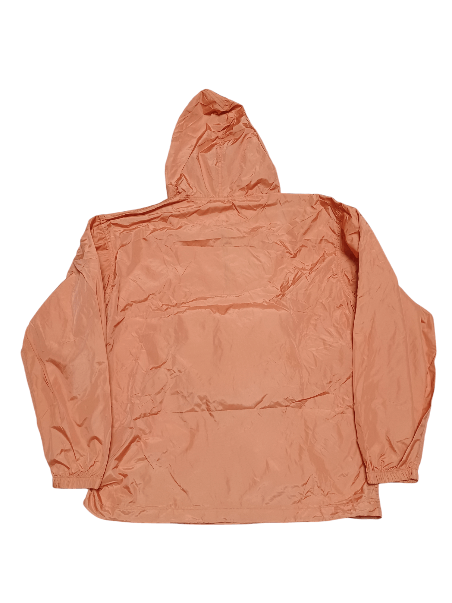 Napapijri NAPAPIJRI FIRE NYLON ANORAK ORANGE VINTAGE OUTDOORS Size US M / EU 48-50 / 2 - 3 Thumbnail