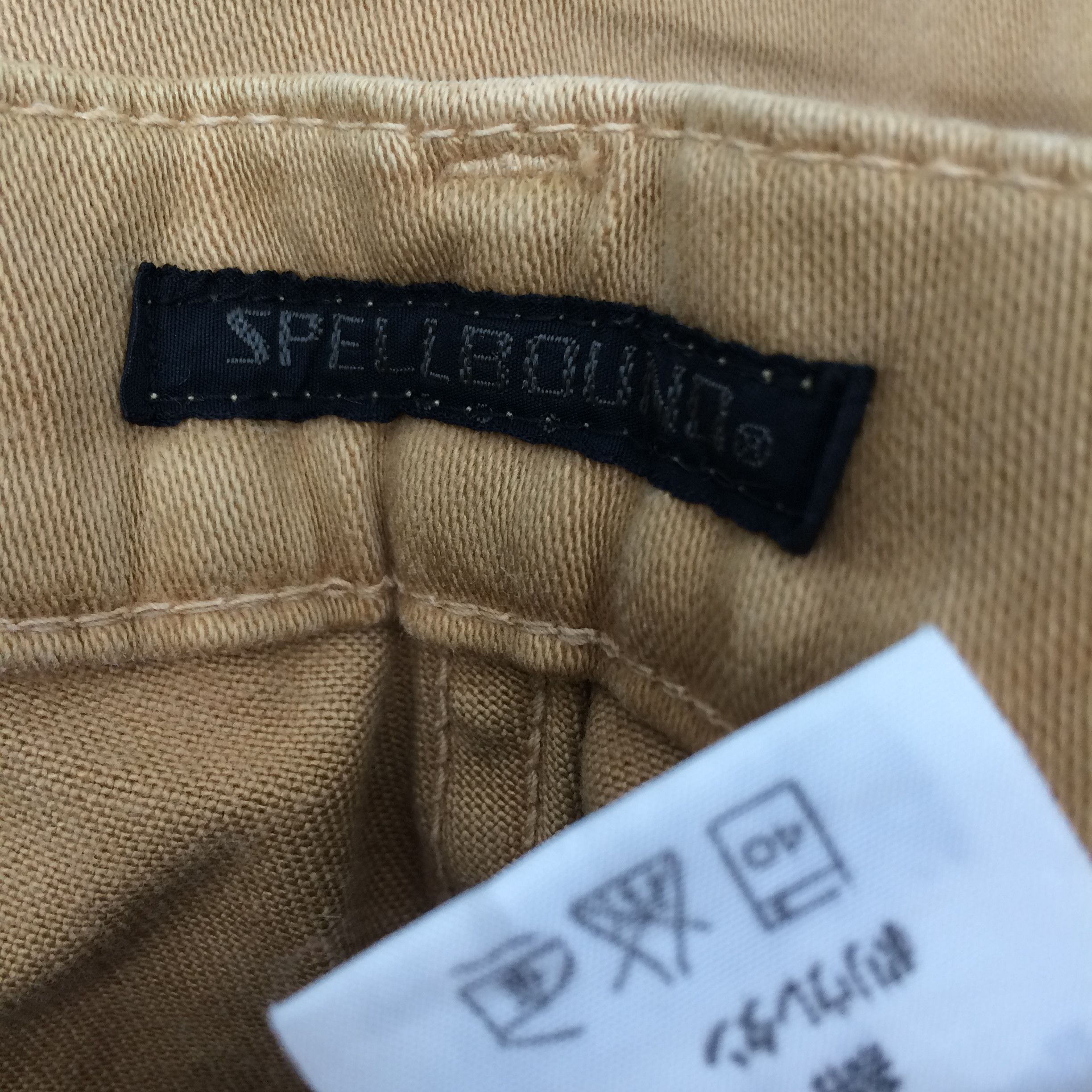 Japanese Brand × Spellbound x99 JAPAN spellbound japanese pants Size US 34 / EU 50 - 3 Thumbnail