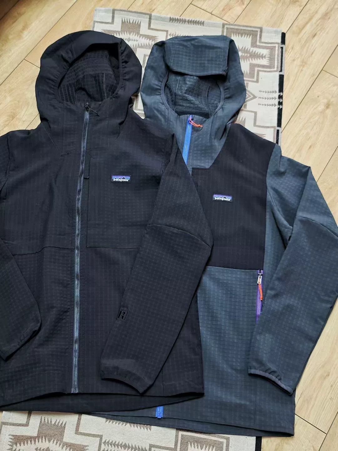 Patagonia Patagonia R1 TechFace Hooded Size US L / EU 52-54 / 3 - 1 Thumbnail