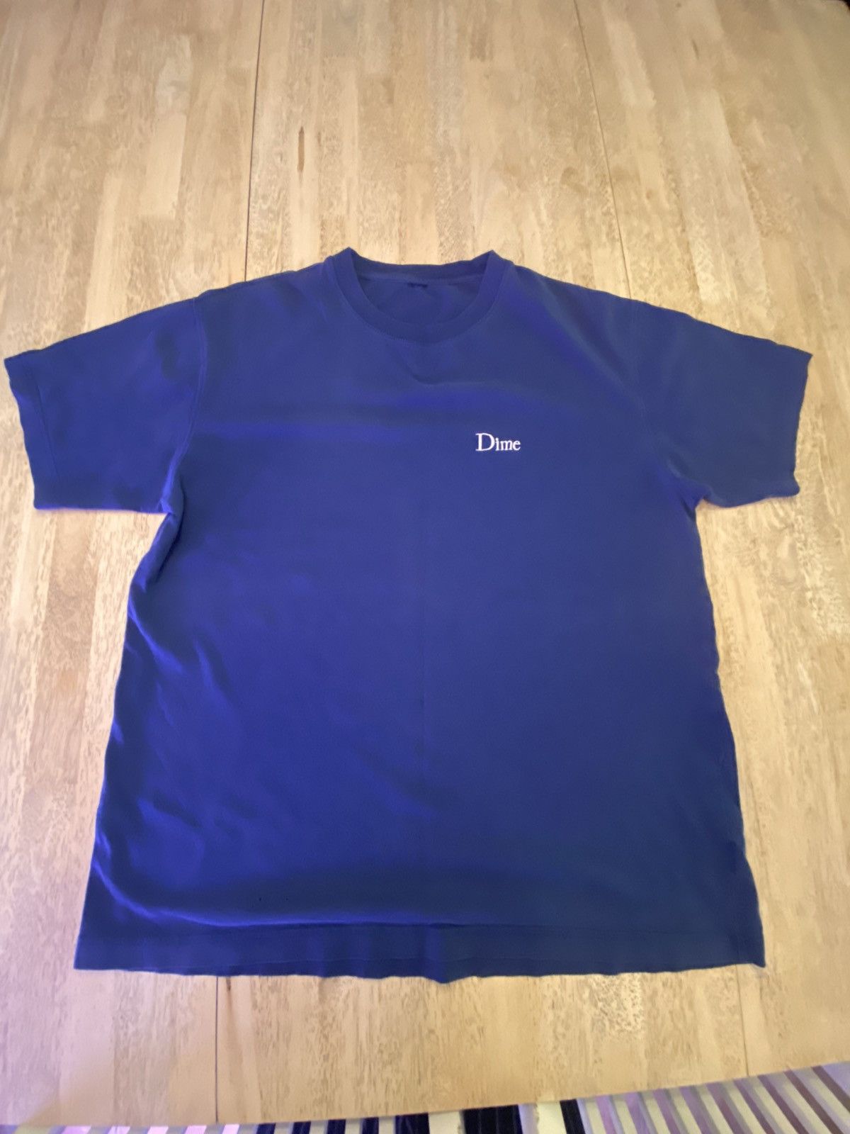 Dime Dime T shirt Size US M / EU 48-50 / 2 - 1 Thumbnail