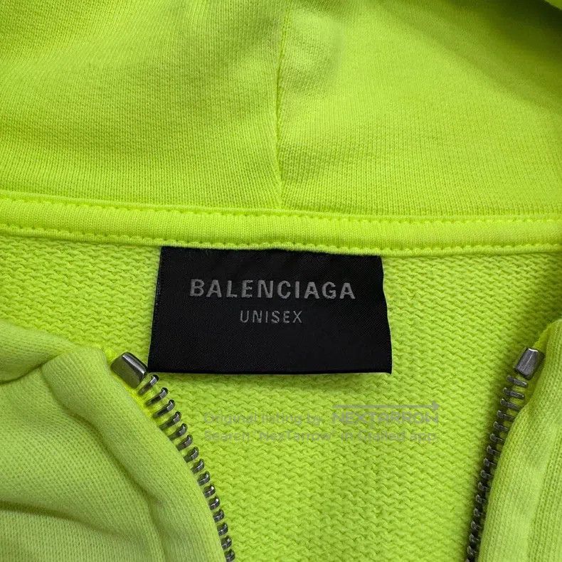 Balenciaga Balenciaga sweatshirt Size US L / EU 52-54 / 3 - 2 Thumbnail