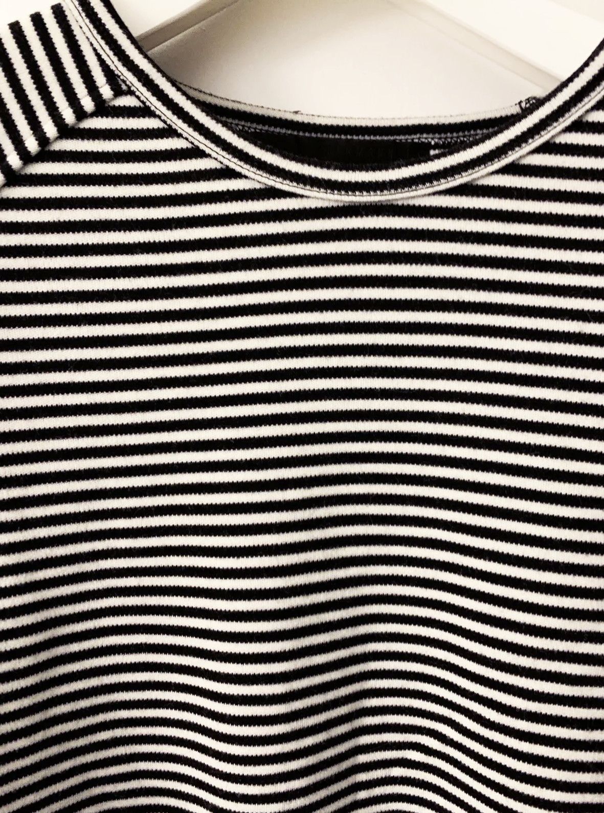 Haider Ackermann Striped Slim-fit Sweater Size US L / EU 52-54 / 3 - 4 Thumbnail