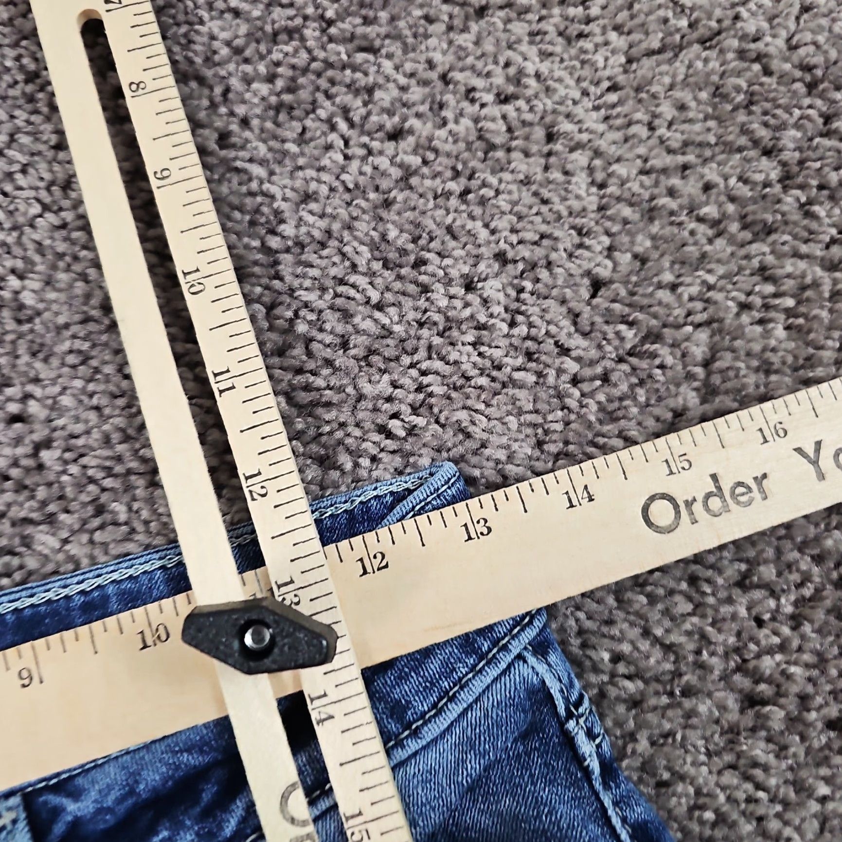 Silver Jeans Co. Silver Jeans Co Jeans Womens 27 Boyfriend Distressed Stretch Denim Casual 24x29 Blue Medium 90s? Wait not allowed. Size 27" / US 4 / IT 40 - 5 Thumbnail