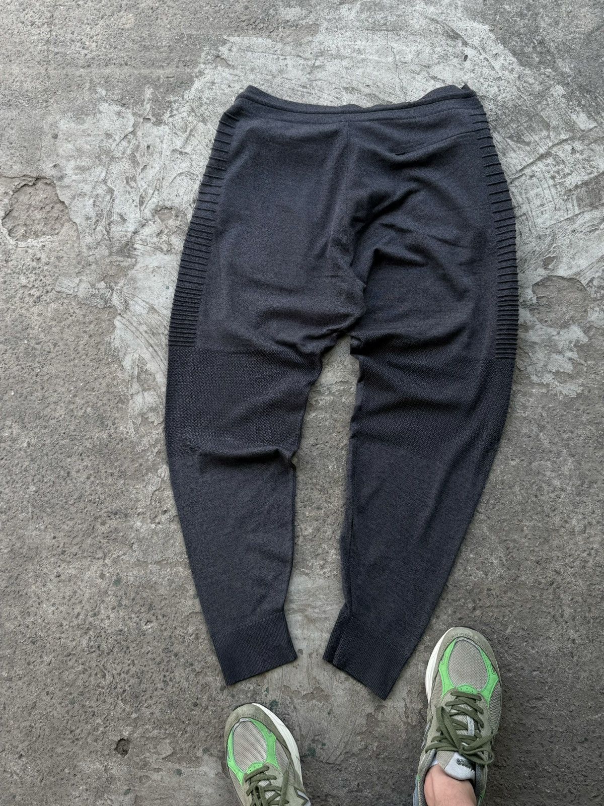 Puma Puma Y2K Tech Stretch Cross Fit Joggers Training Pants Size US 38 / EU 54 - 2 Thumbnail