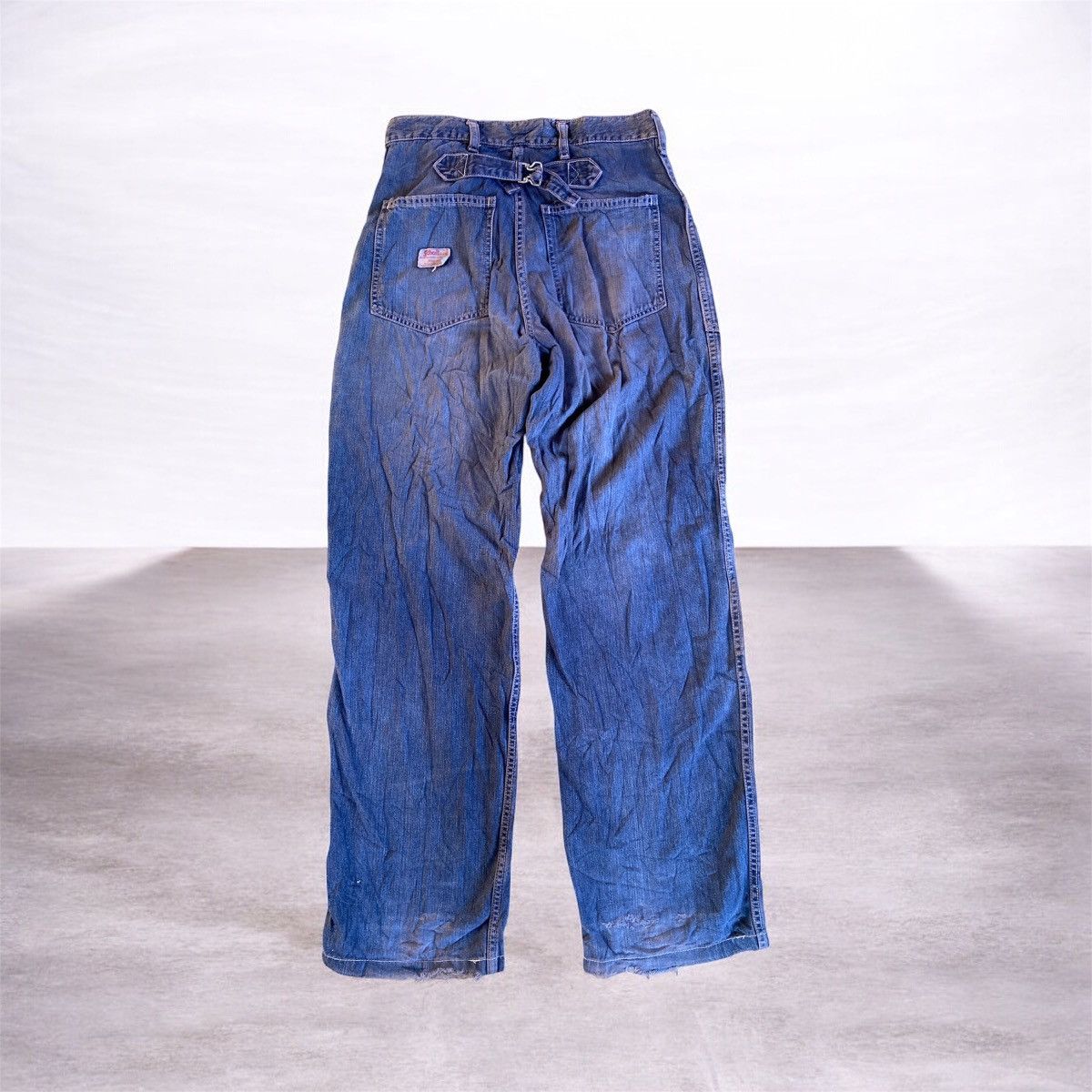 Schott Schott bros us army FLARE Size US 29 - 5 Thumbnail